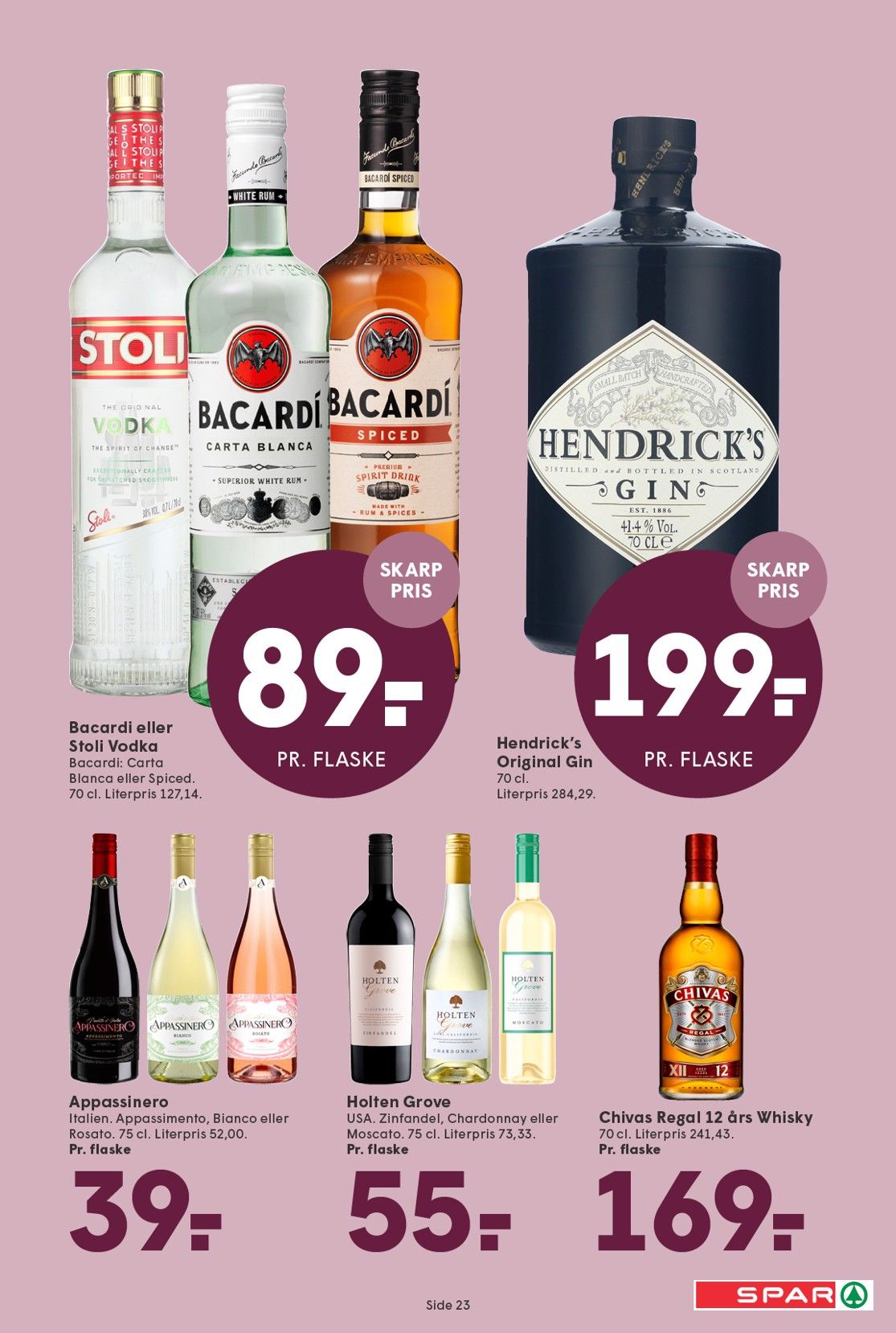SPAR Ugens avis · 11.–17. september 2026 – side 24
