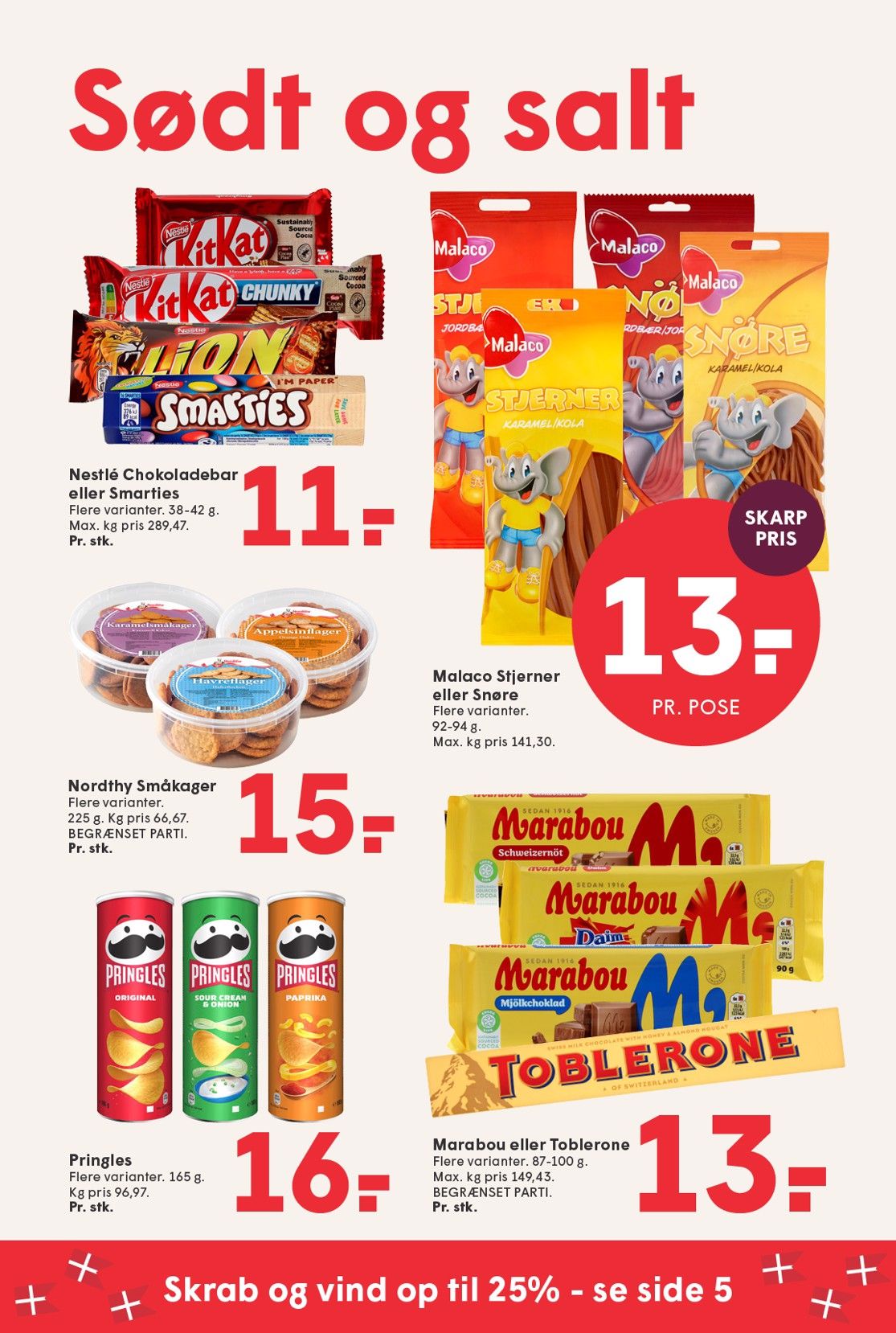 SPAR Ugens avis · 11.–17. september 2026 – side 25