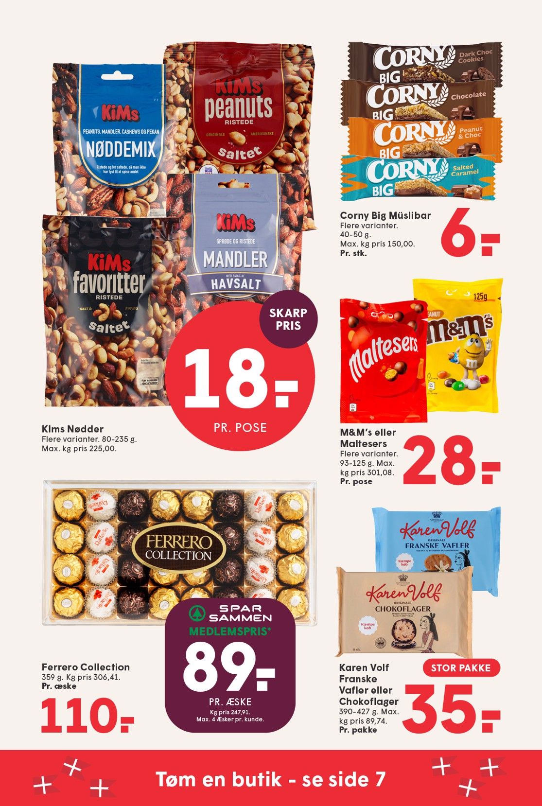 SPAR Ugens avis · 11.–17. september 2026 – side 26