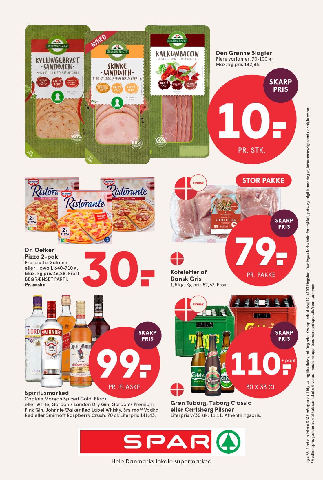 SPAR Ugens avis · 11.–17. september 2026 – side 29