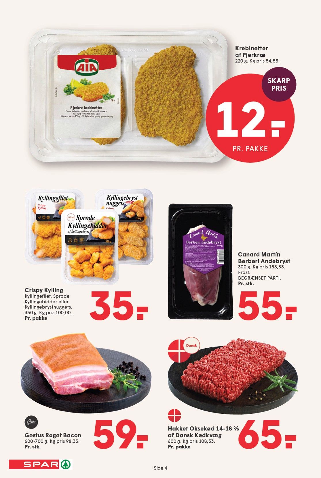 SPAR Ugens avis · 18.–24. september 2026 – side 4