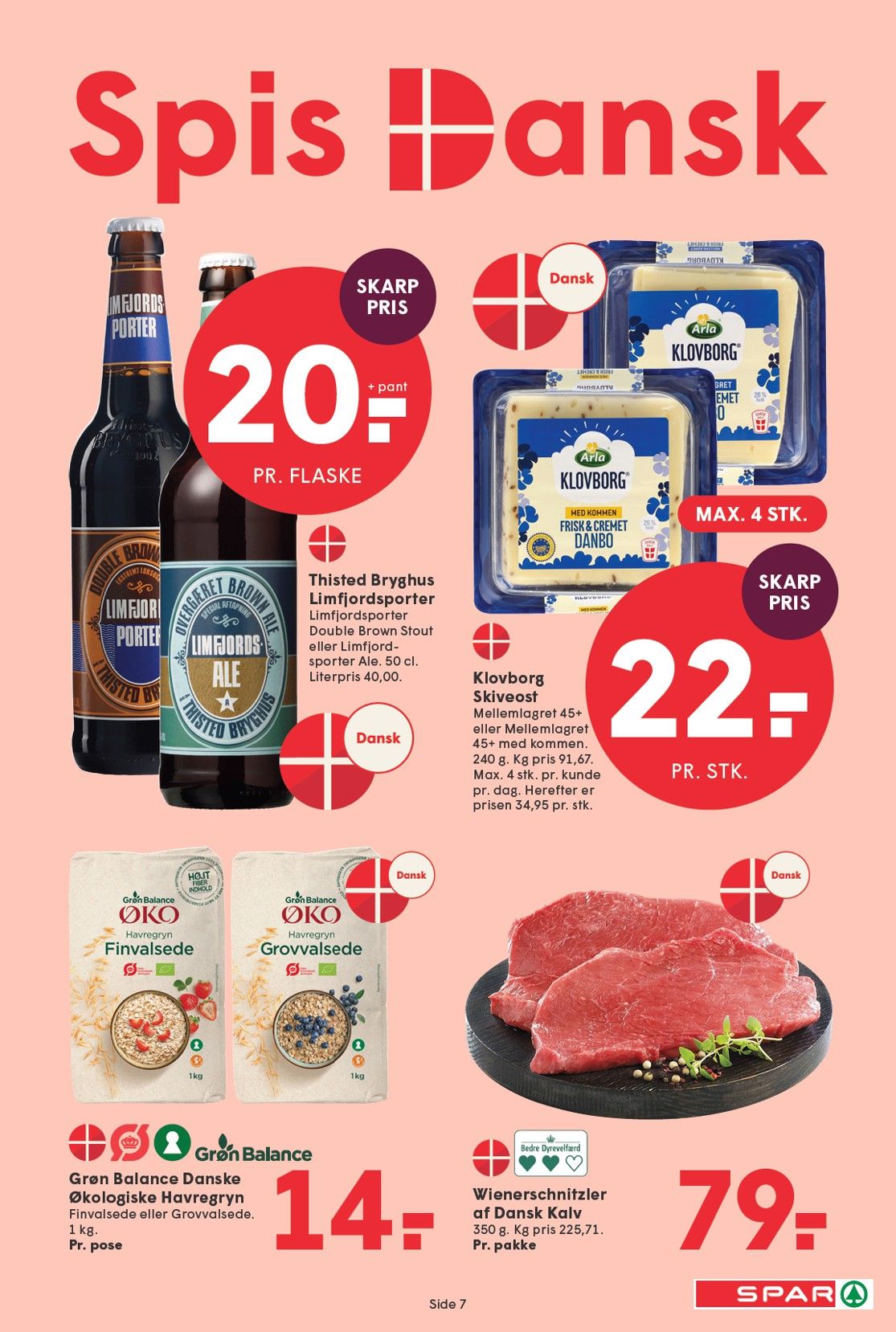 SPAR Ugens avis · 18.–24. september 2026 – side 7