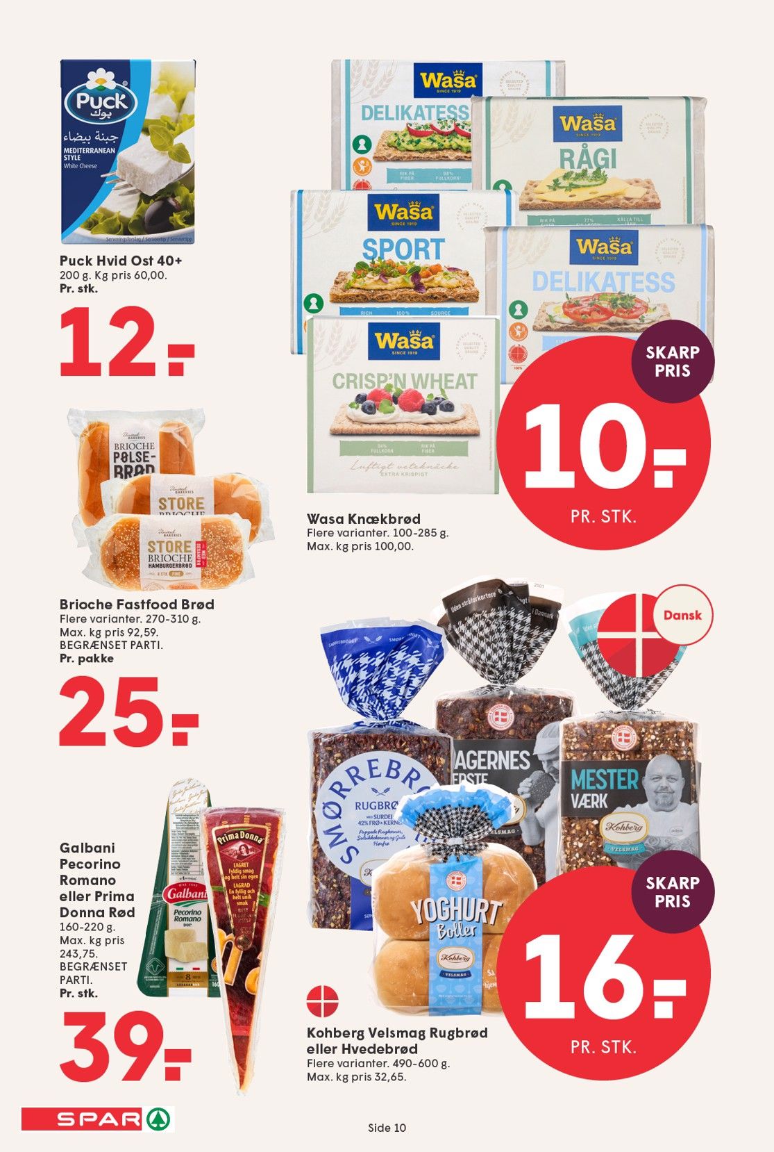 SPAR Ugens avis · 18.–24. september 2026 – side 10