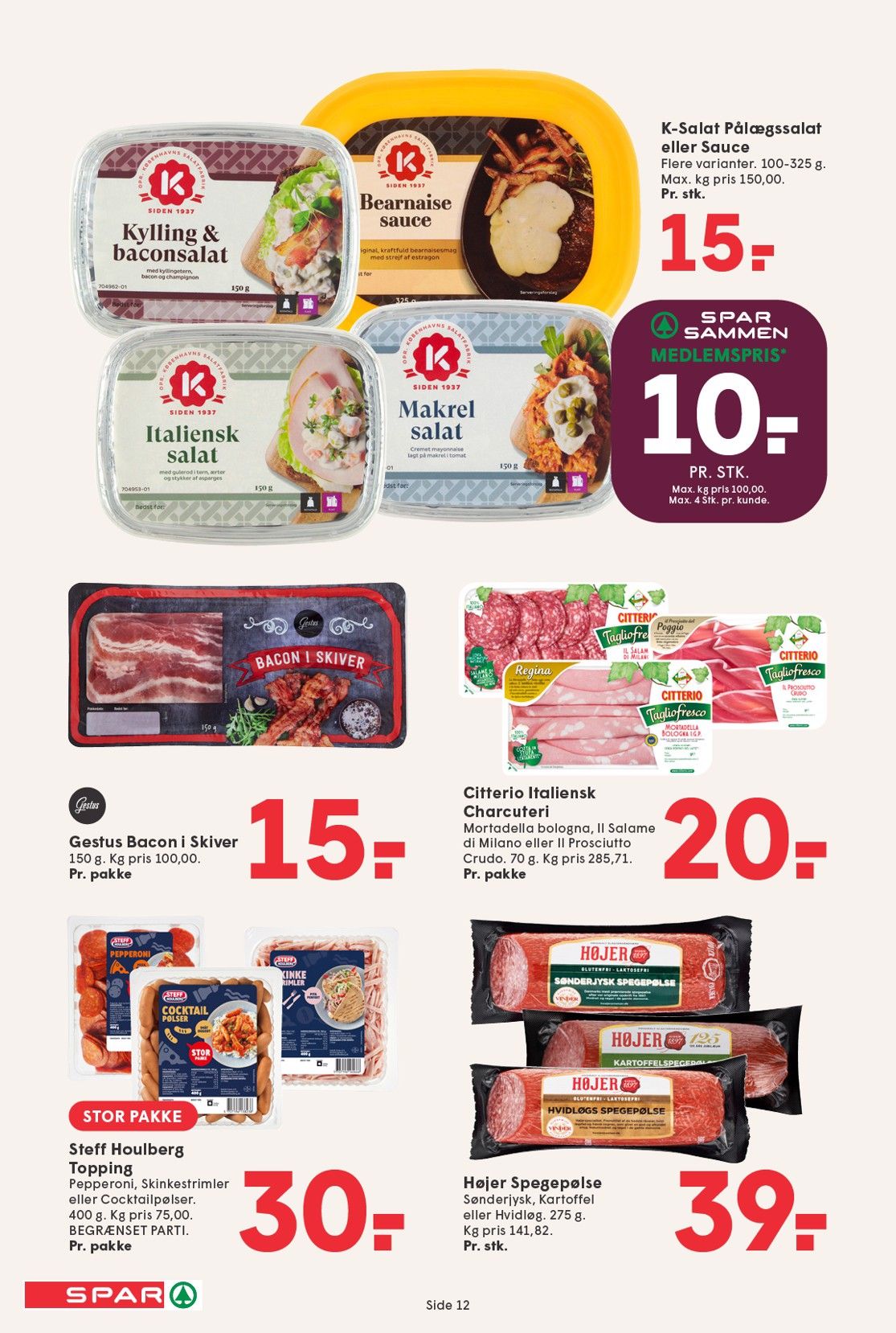 SPAR Ugens avis · 18.–24. september 2026 – side 13