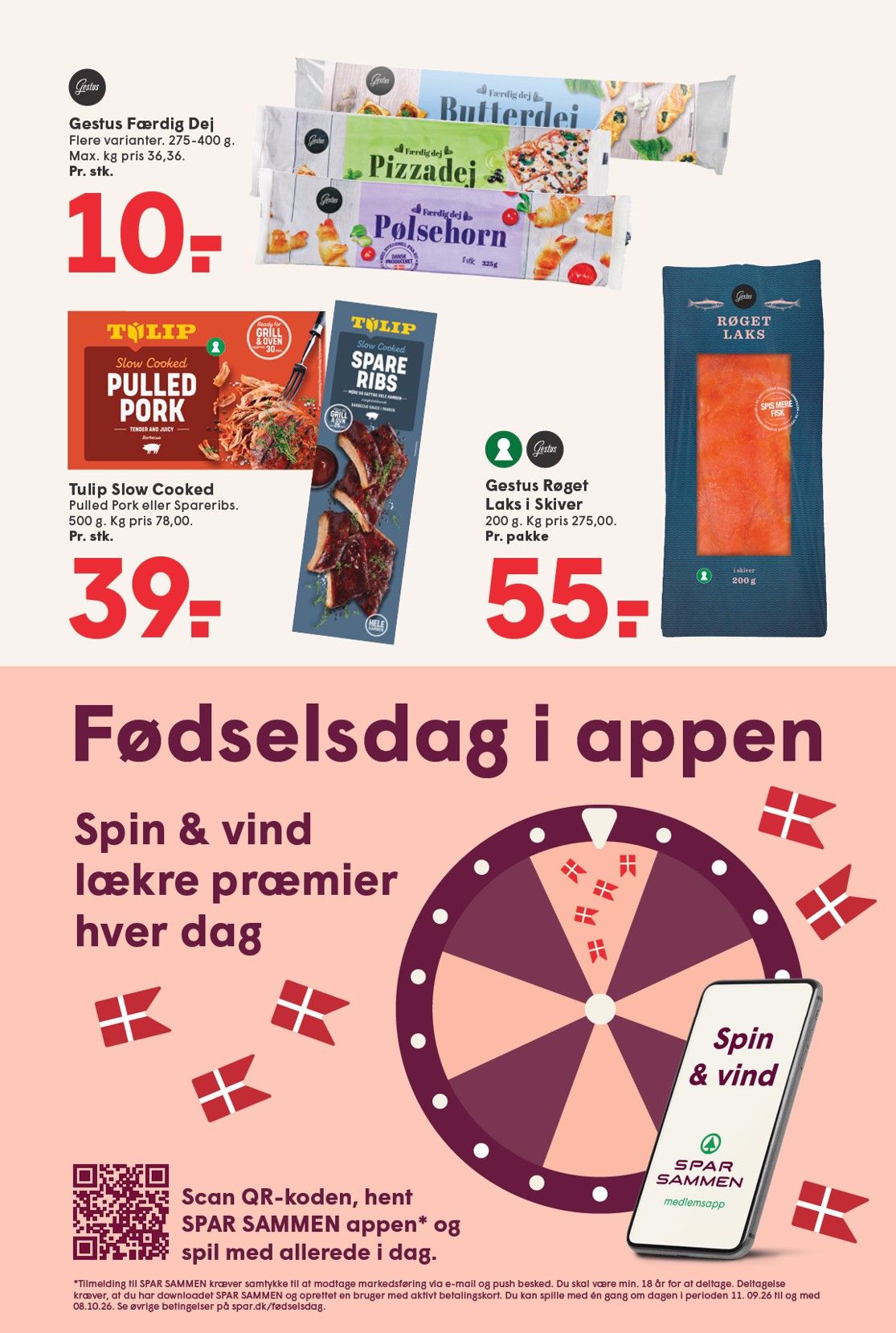 SPAR Ugens avis · 18.–24. september 2026 – side 14