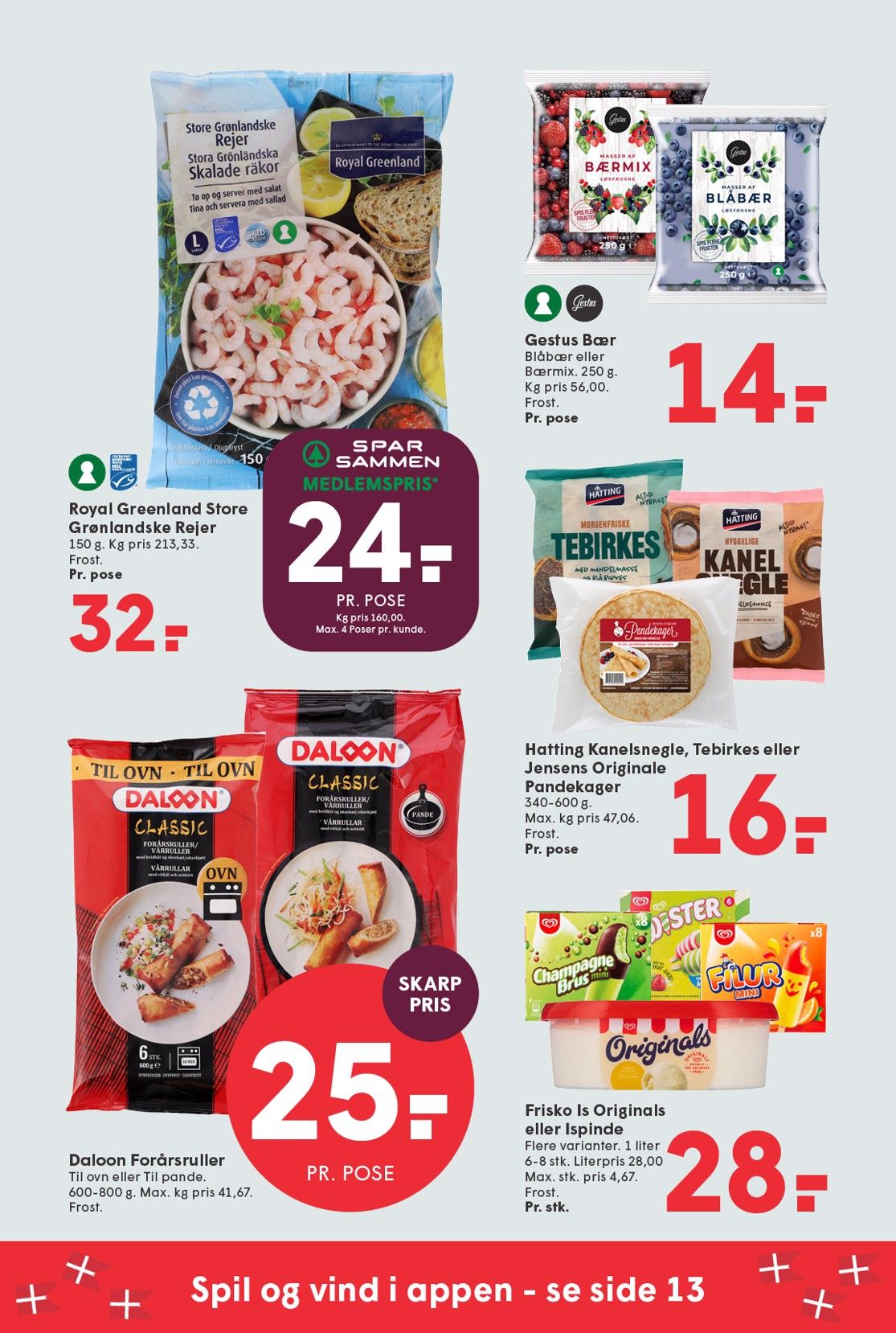 SPAR Ugens avis · 18.–24. september 2026 – side 16