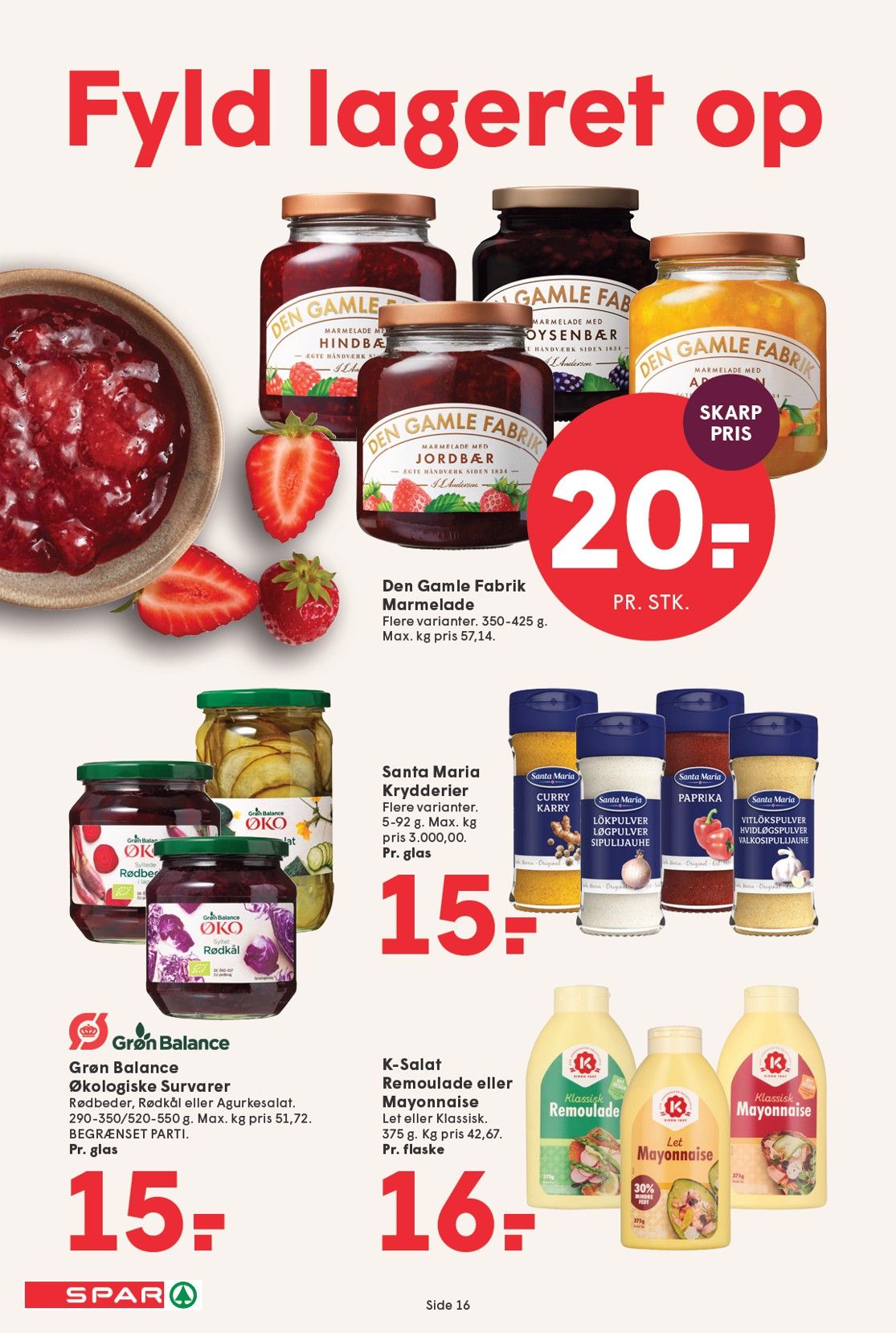 SPAR Ugens avis · 18.–24. september 2026 – side 17