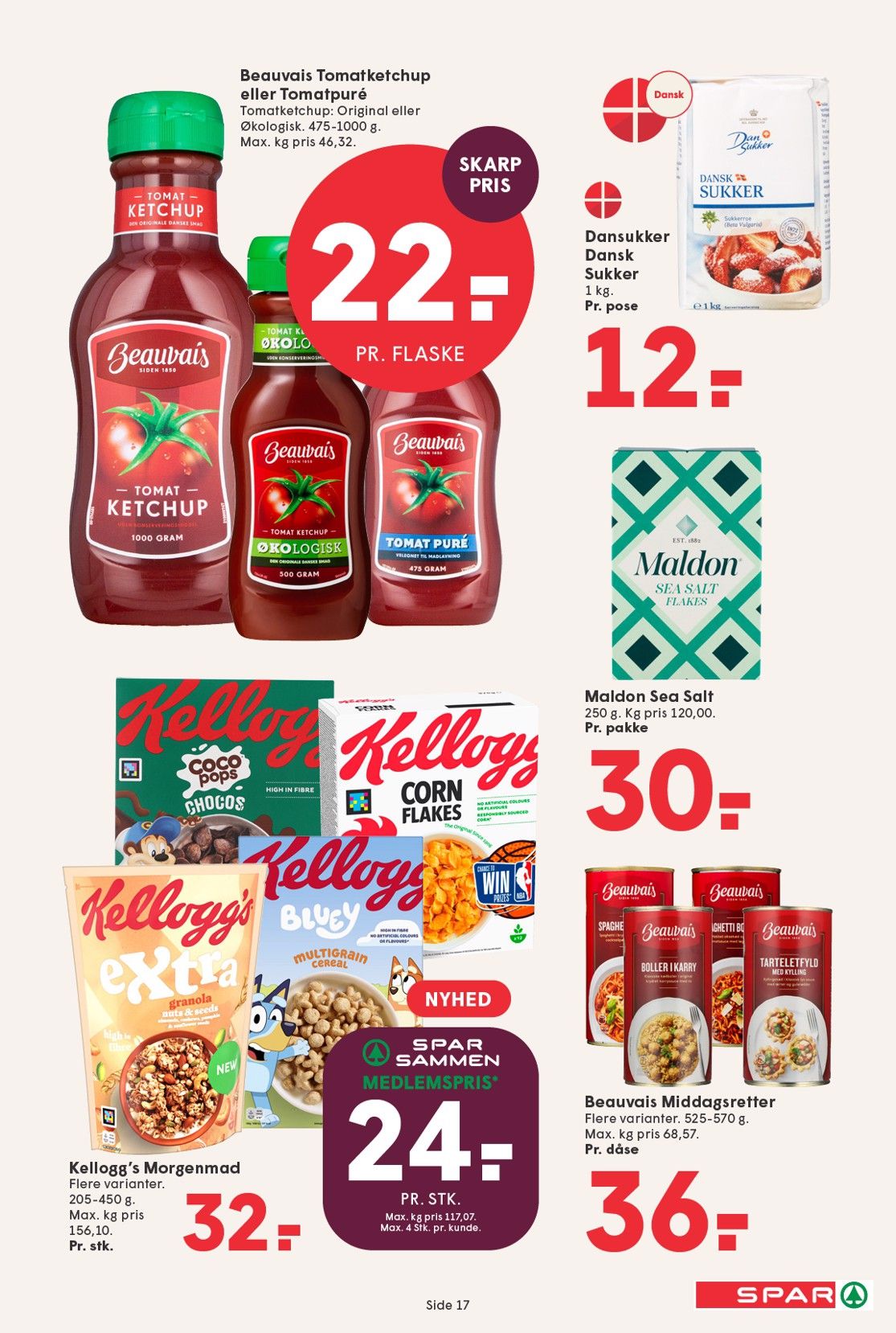 SPAR Ugens avis · 18.–24. september 2026 – side 18
