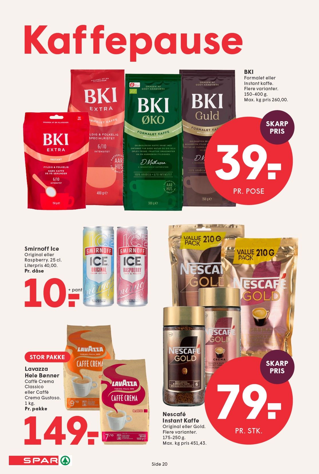 SPAR Ugens avis · 18.–24. september 2026 – side 21