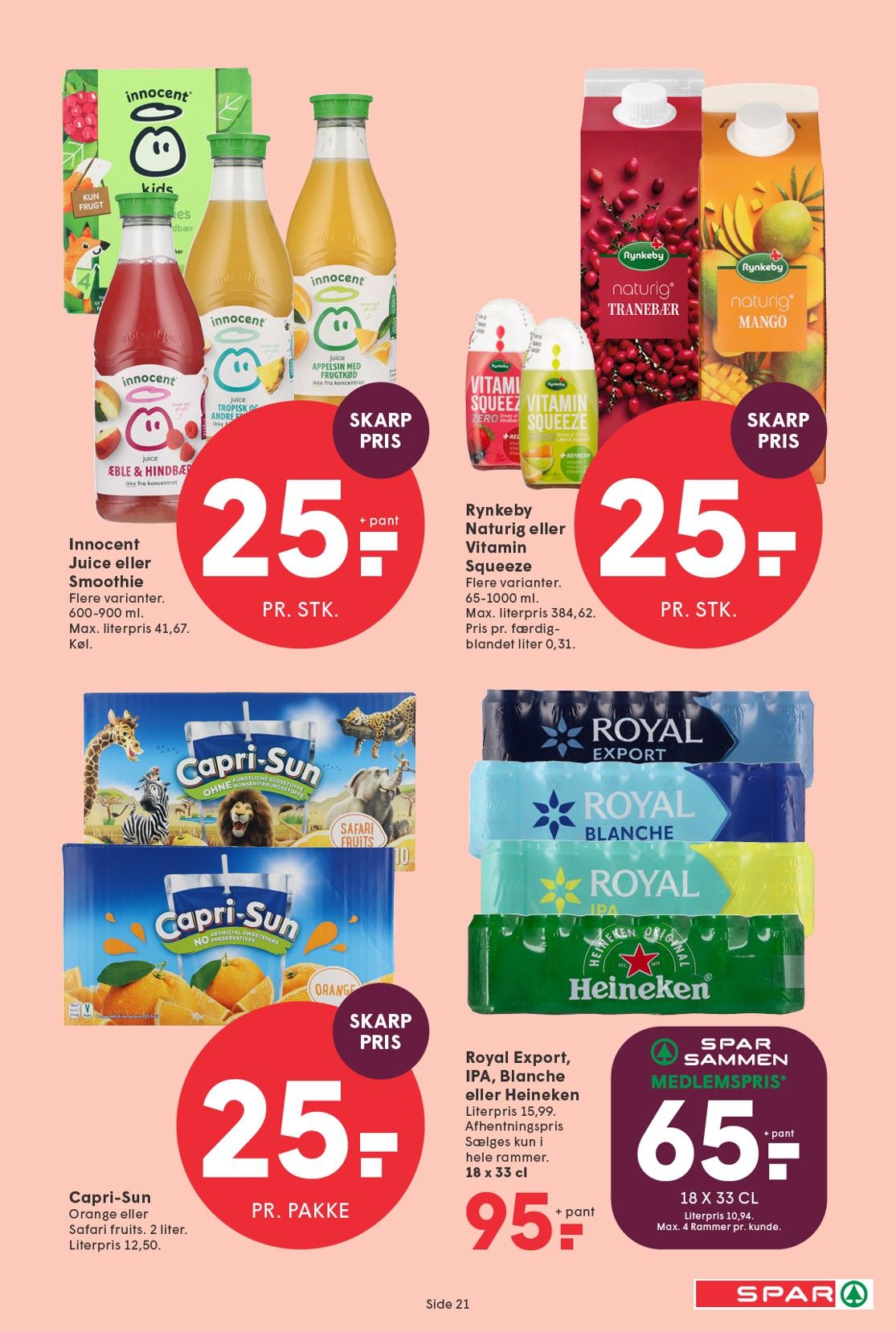 SPAR Ugens avis · 18.–24. september 2026 – side 22