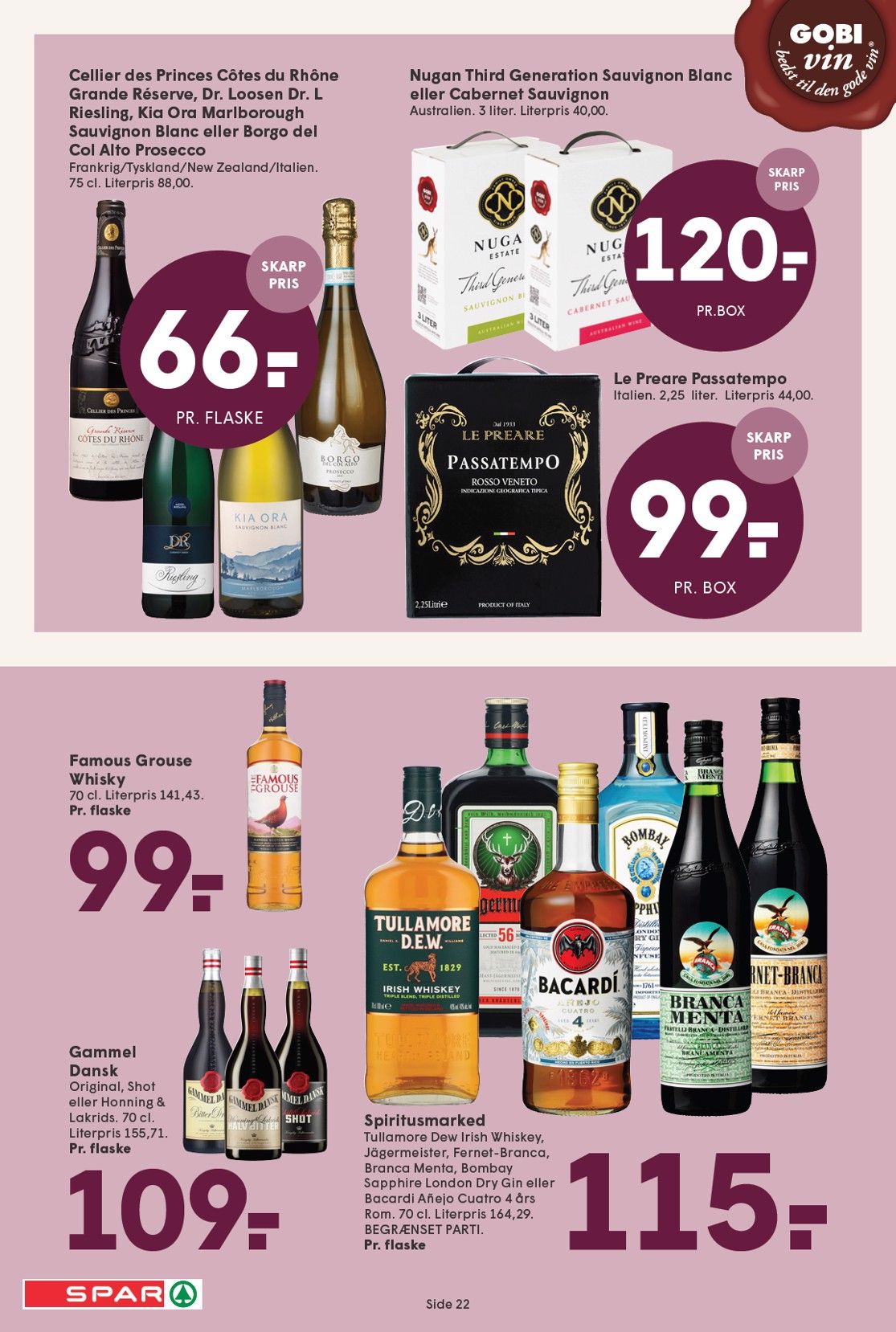 SPAR Ugens avis · 18.–24. september 2026 – side 23