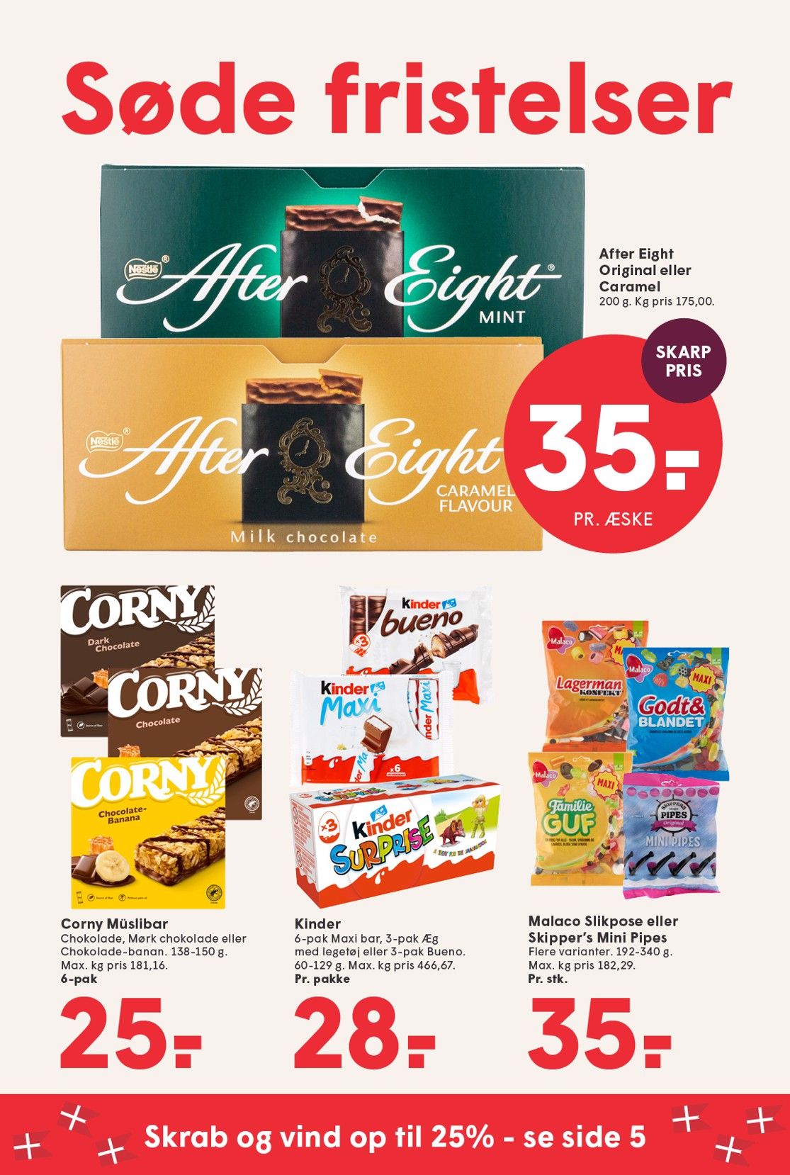 SPAR Ugens avis · 18.–24. september 2026 – side 25