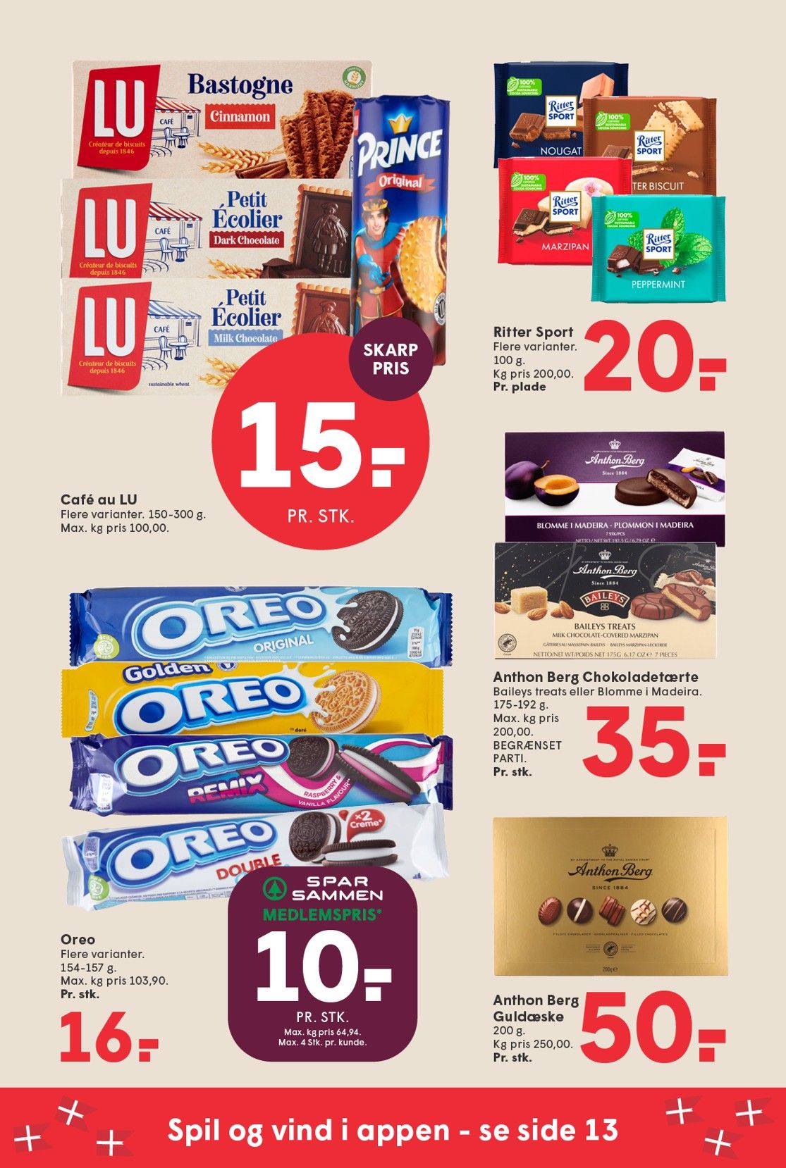 SPAR Ugens avis · 18.–24. september 2026 – side 26