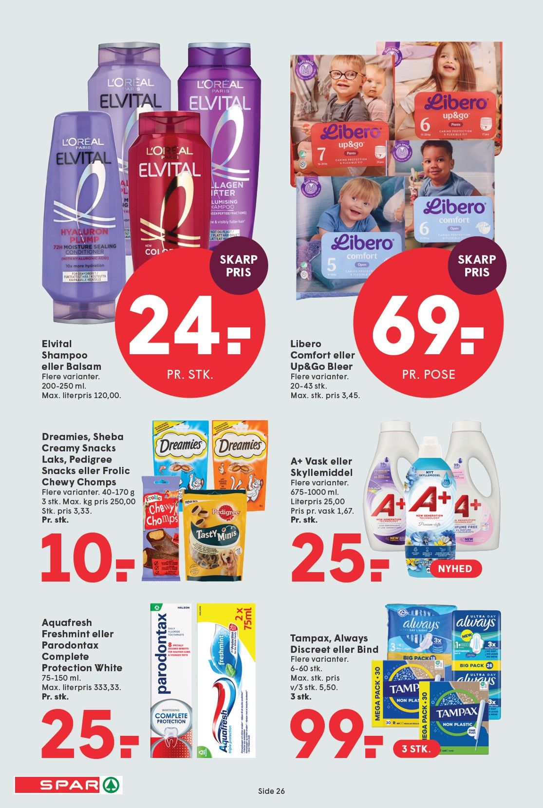 SPAR Ugens avis · 18.–24. september 2026 – side 27