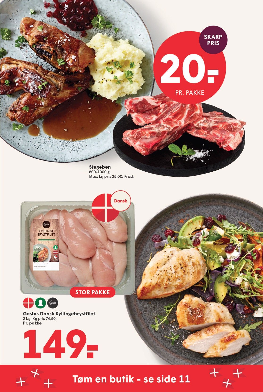 SPAR Ugens avis · 25. september – 1. oktober 2026 – side 3