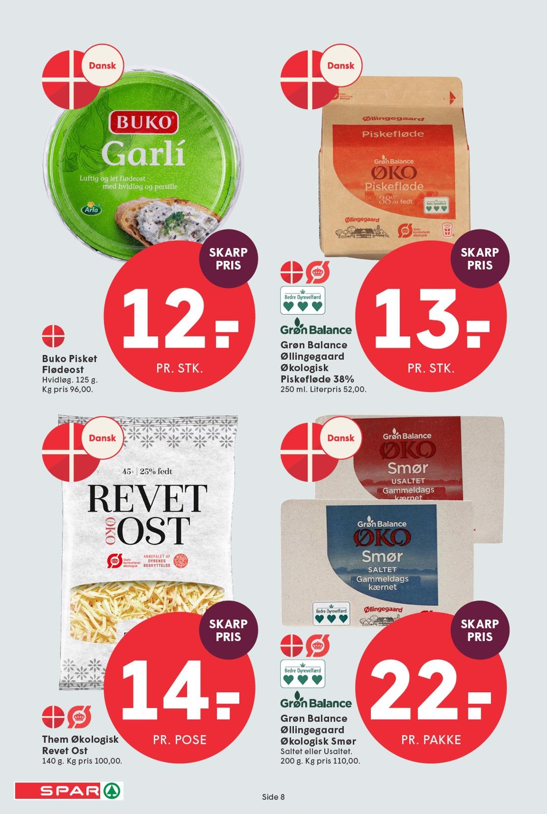 SPAR Ugens avis · 25. september – 1. oktober 2026 – side 9