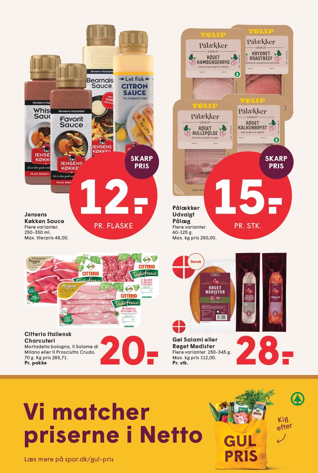 SPAR Ugens avis · 25. september – 1. oktober 2026 – side 13