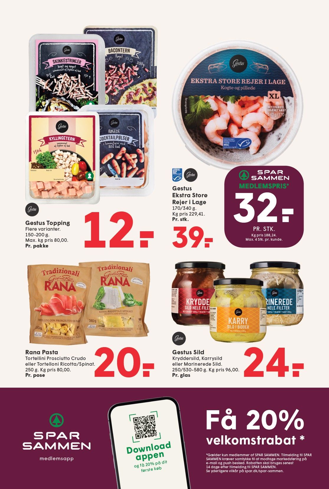 SPAR Ugens avis · 25. september – 1. oktober 2026 – side 14