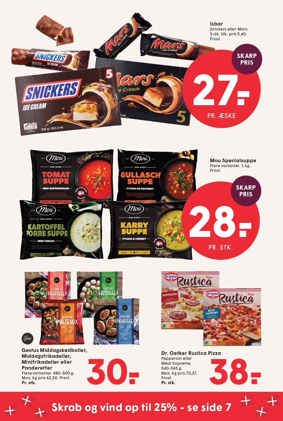 SPAR Ugens avis · 25. september – 1. oktober 2026 – side 15