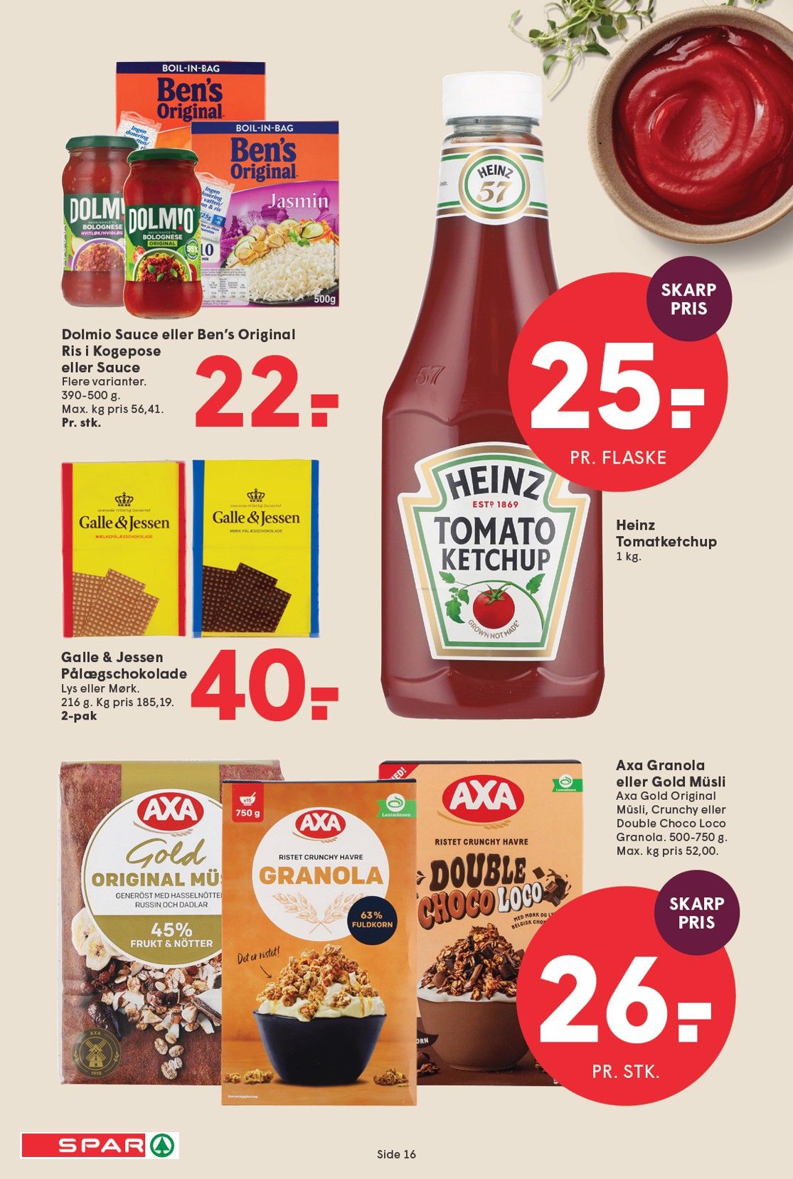 SPAR Ugens avis · 25. september – 1. oktober 2026 – side 17