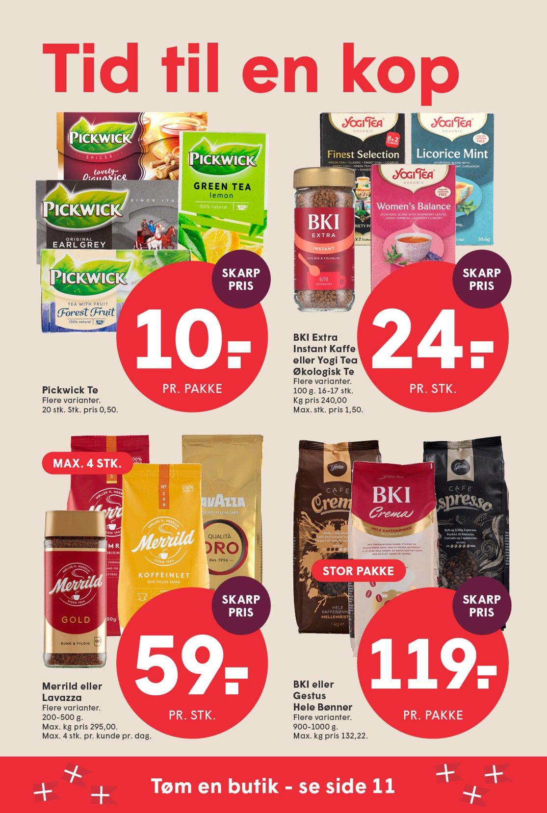 SPAR Ugens avis · 25. september – 1. oktober 2026 – side 21