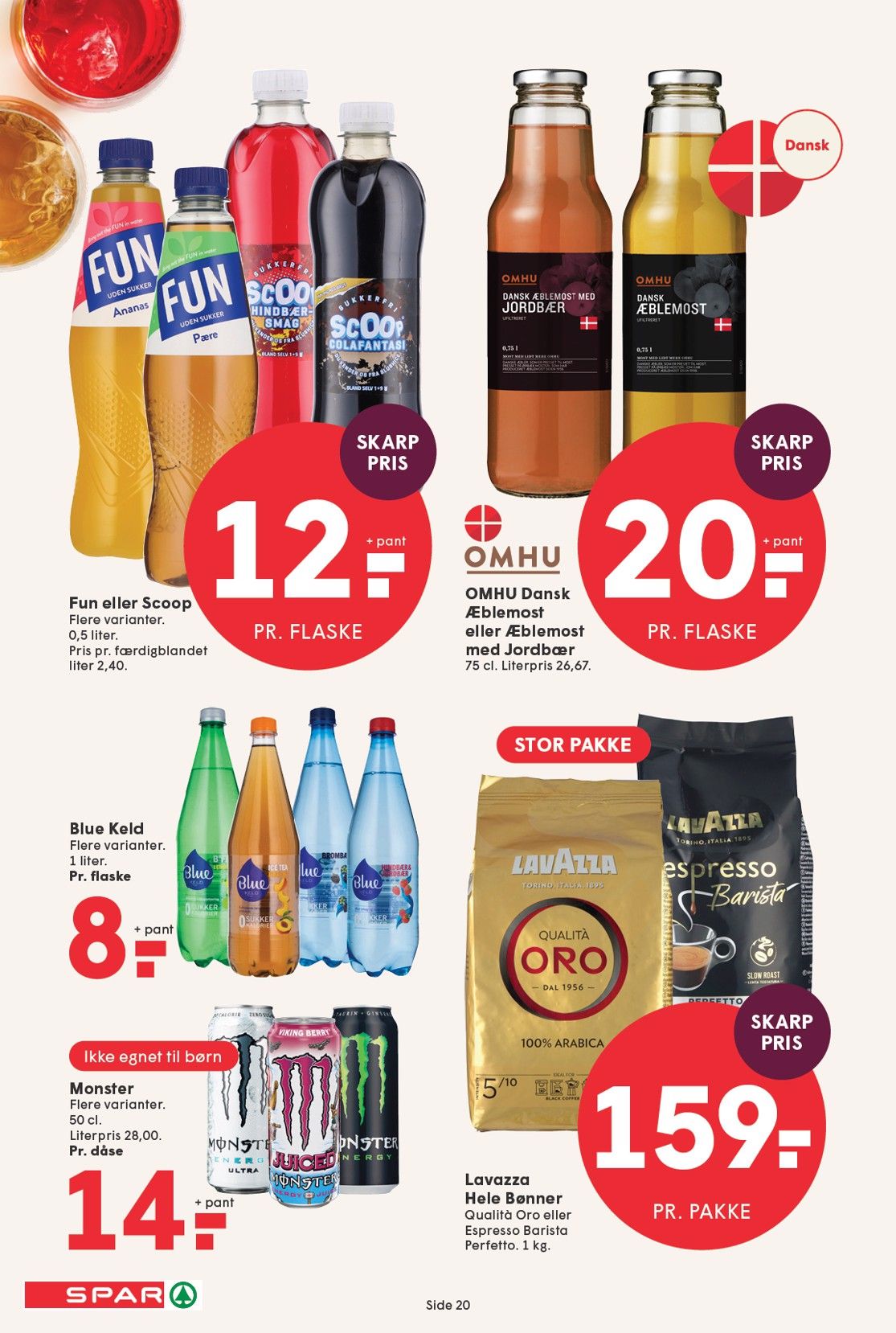 SPAR Ugens avis · 25. september – 1. oktober 2026 – side 22