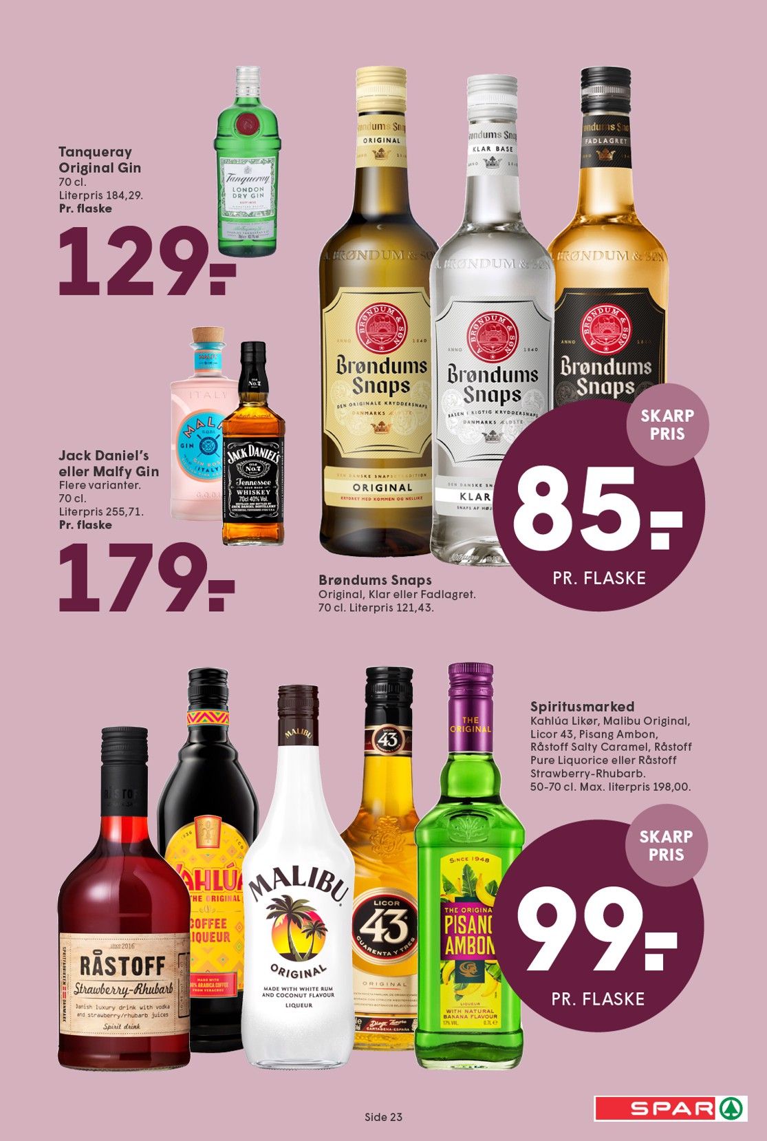 SPAR Ugens avis · 25. september – 1. oktober 2026 – side 25
