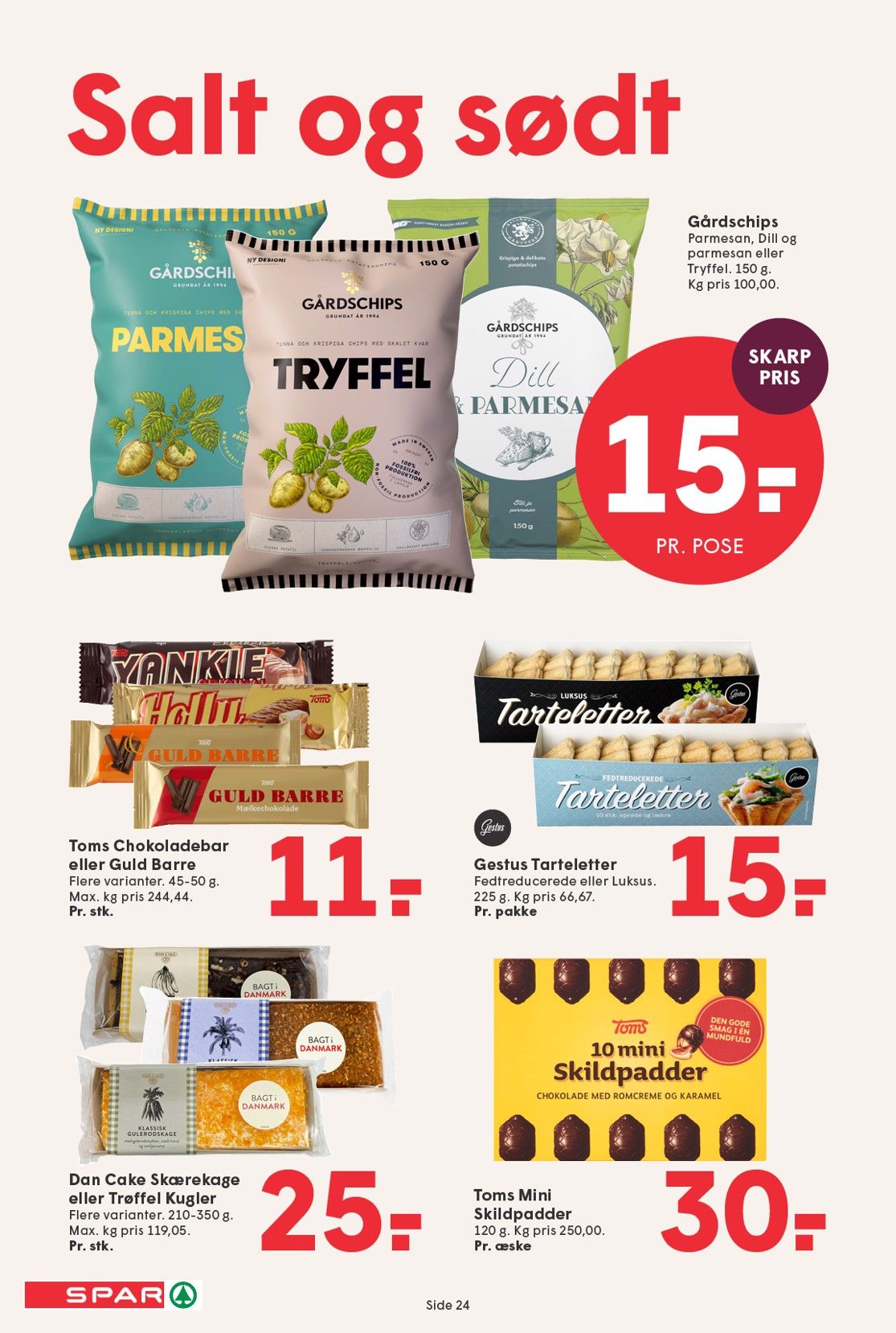 SPAR Ugens avis · 25. september – 1. oktober 2026 – side 26