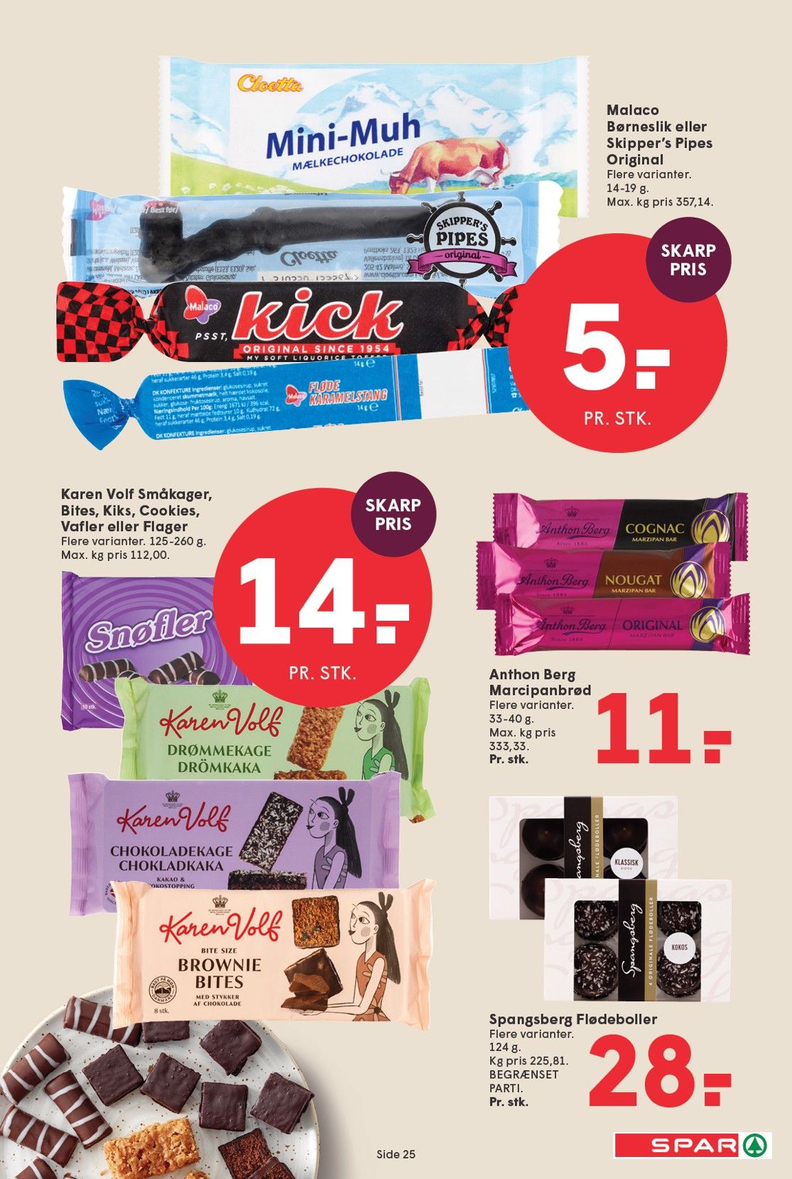 SPAR Ugens avis · 25. september – 1. oktober 2026 – side 27