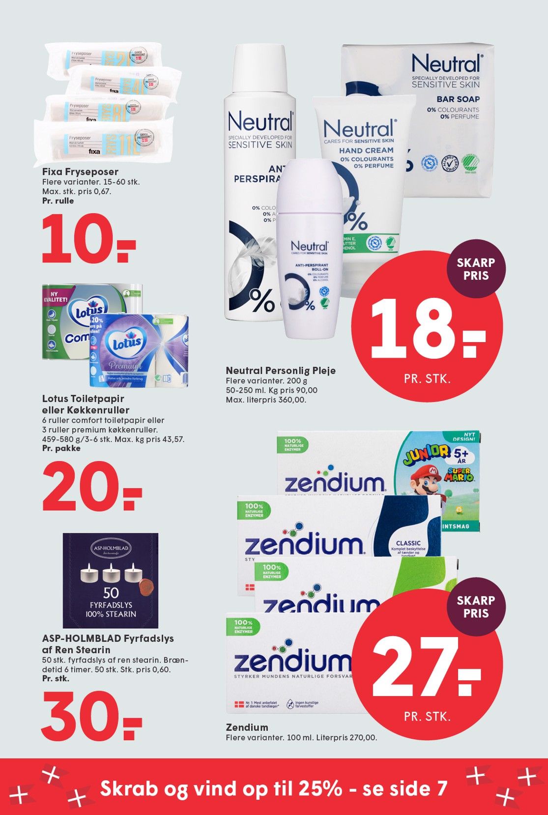 SPAR Ugens avis · 25. september – 1. oktober 2026 – side 28