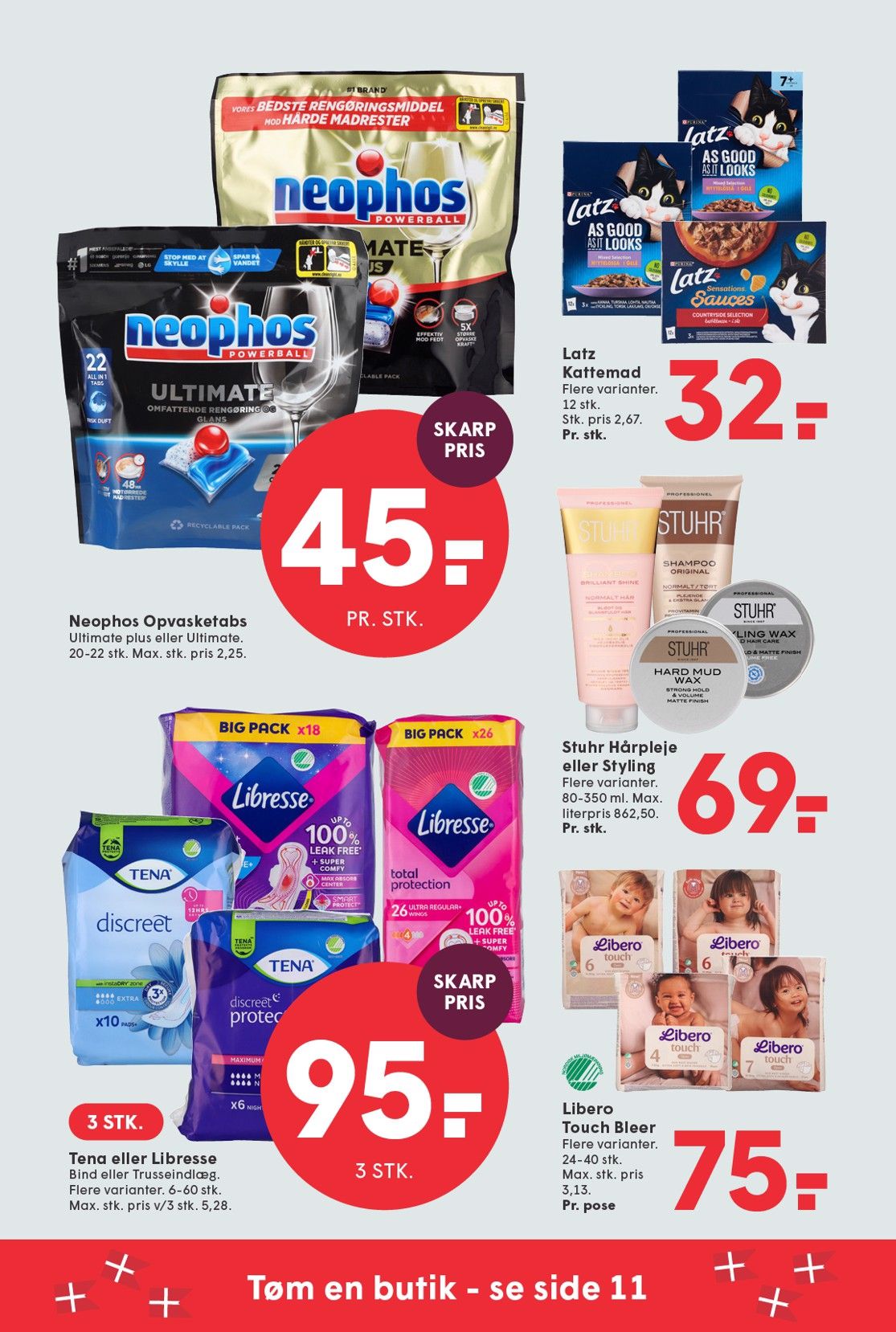SPAR Ugens avis · 25. september – 1. oktober 2026 – side 29