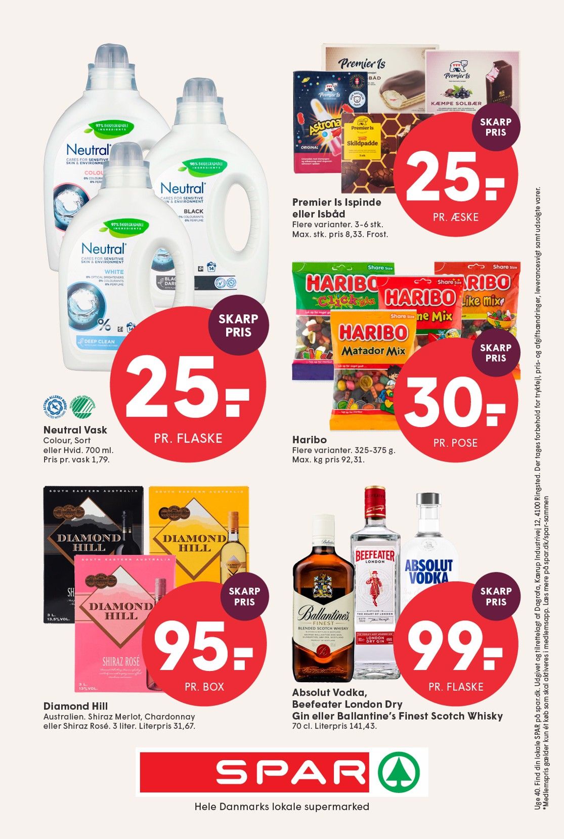 SPAR Ugens avis · 25. september – 1. oktober 2026 – side 30