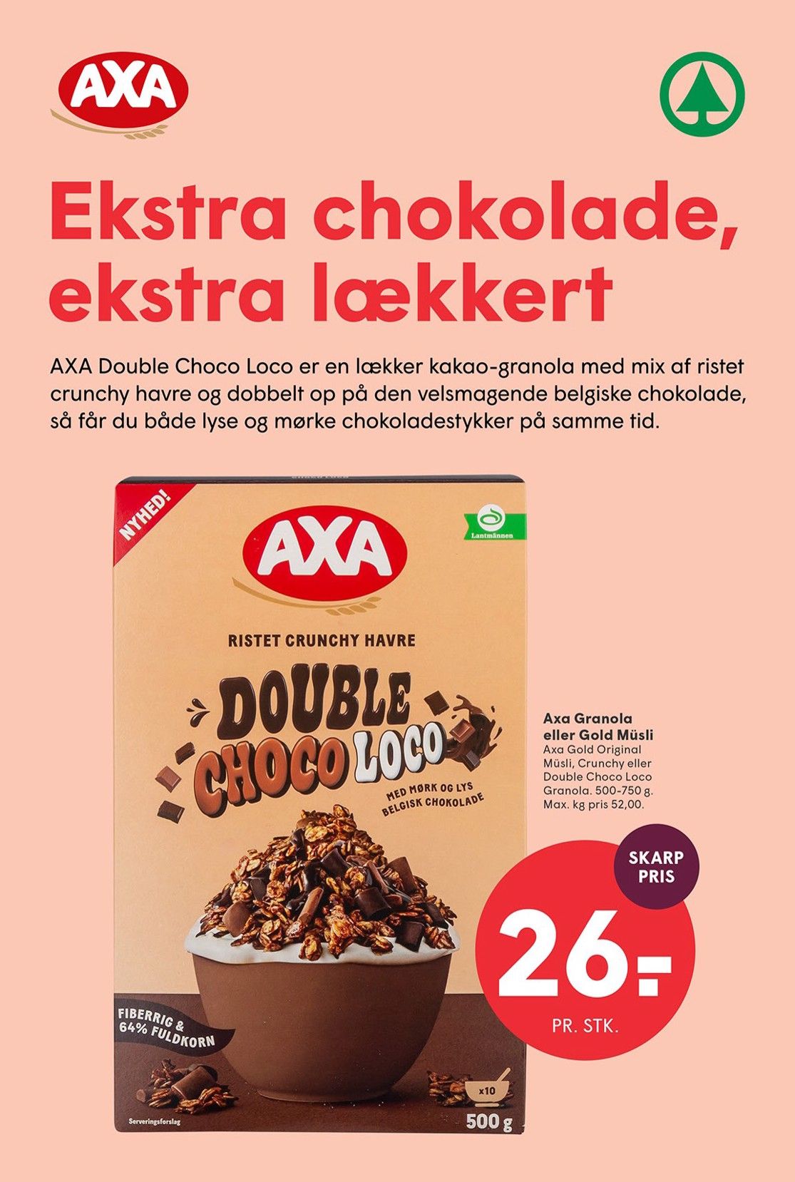 SPAR Ugens avis · 25. september – 1. oktober 2026 – side 32