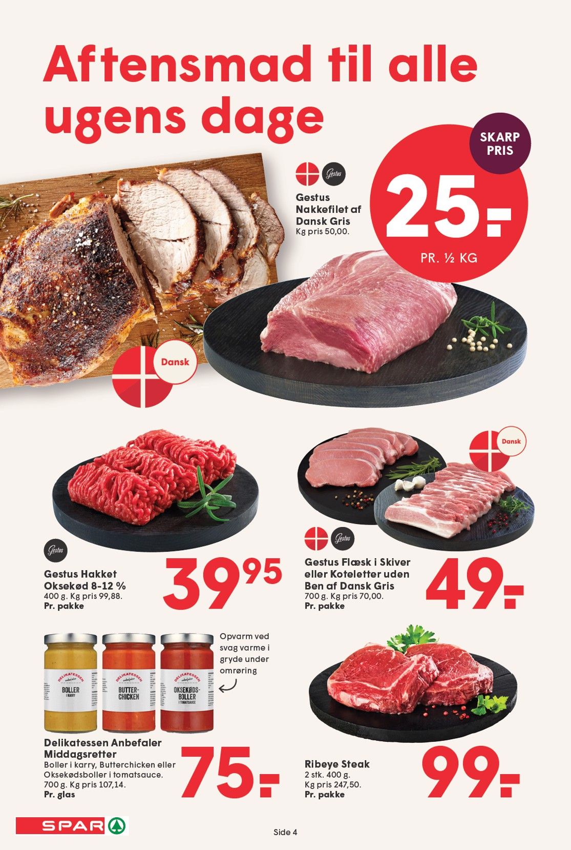 SPAR Ugens avis · 4.–10. september 2026 – side 4