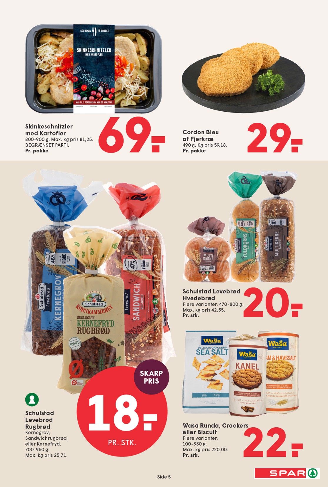 SPAR Ugens avis · 4.–10. september 2026 – side 5