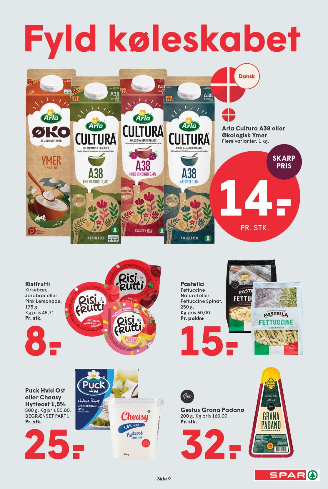 SPAR Ugens avis · 4.–10. september 2026 – side 10