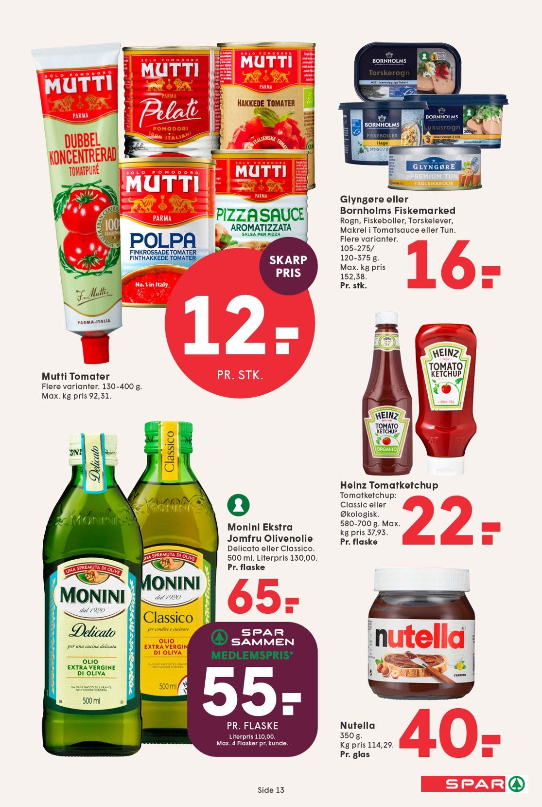 SPAR Ugens avis · 4.–10. september 2026 – side 14