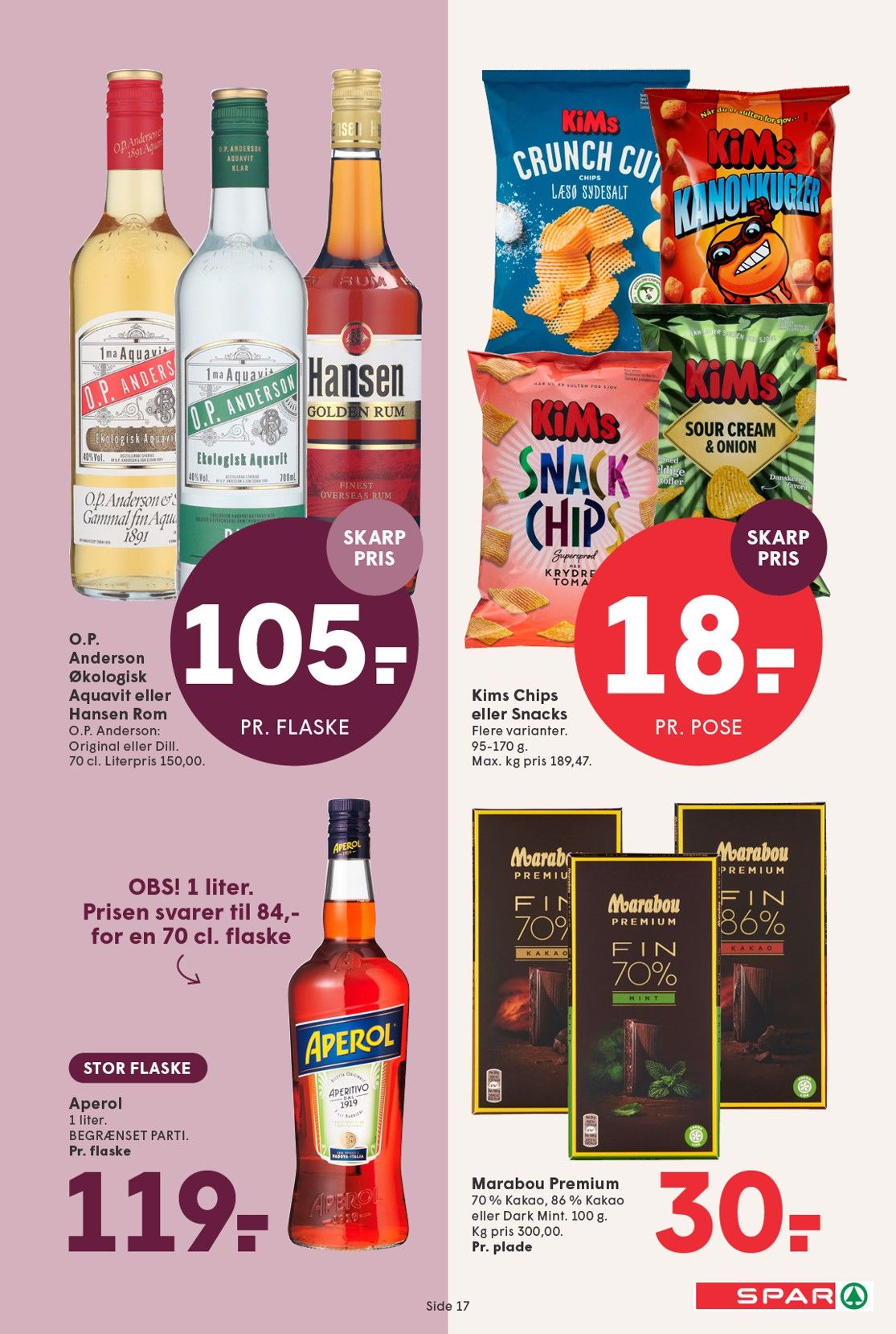 SPAR Ugens avis · 4.–10. september 2026 – side 19