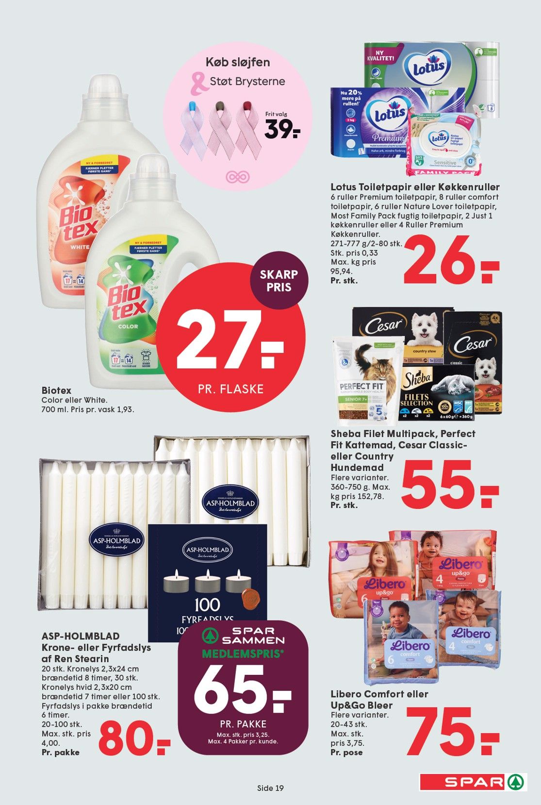 SPAR Ugens avis · 4.–10. september 2026 – side 21