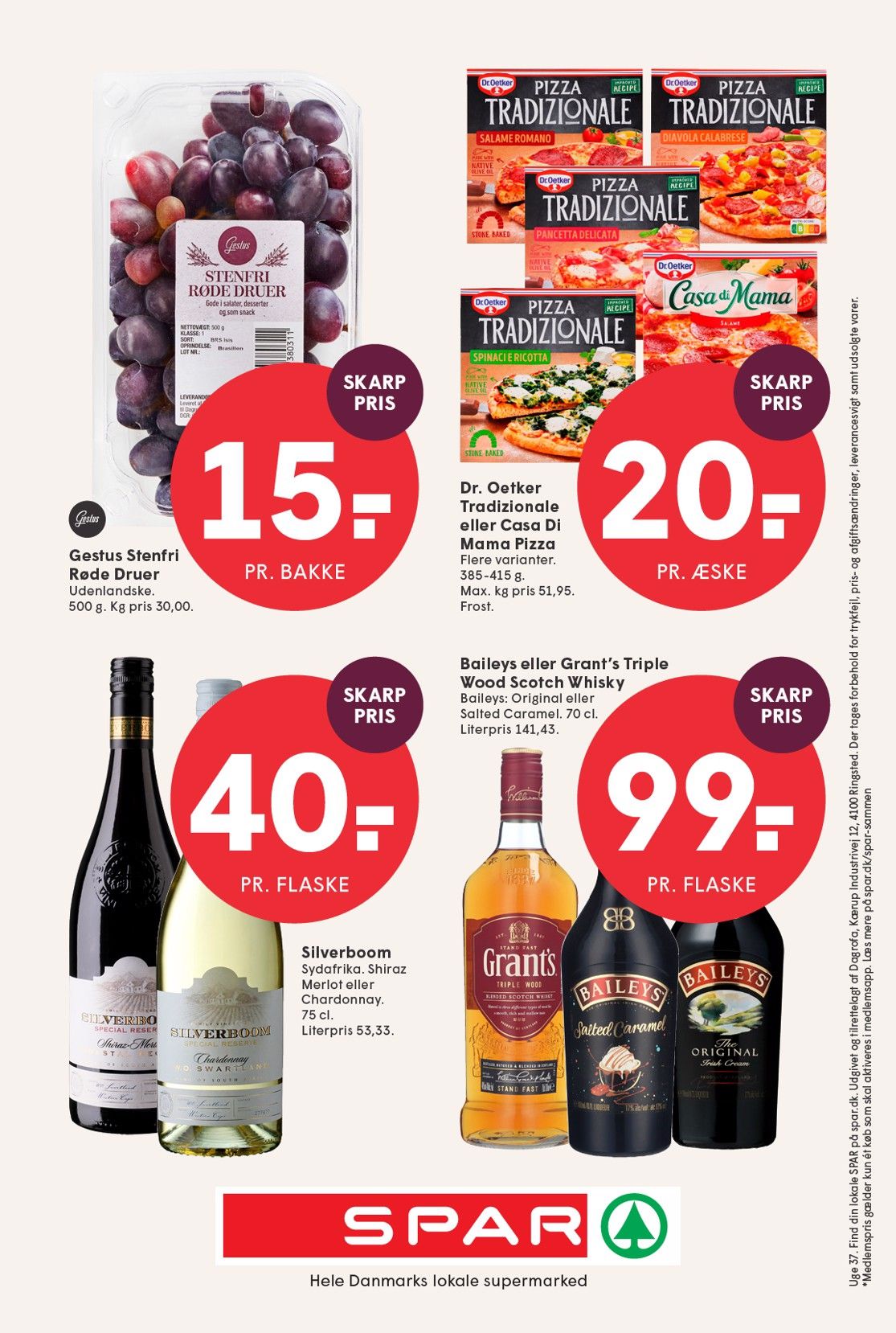 SPAR Ugens avis · 4.–10. september 2026 – side 22