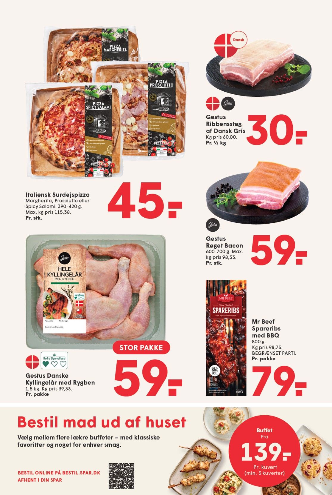 SPAR Ugens avis · 28. august – 3. september 2026 – side 3