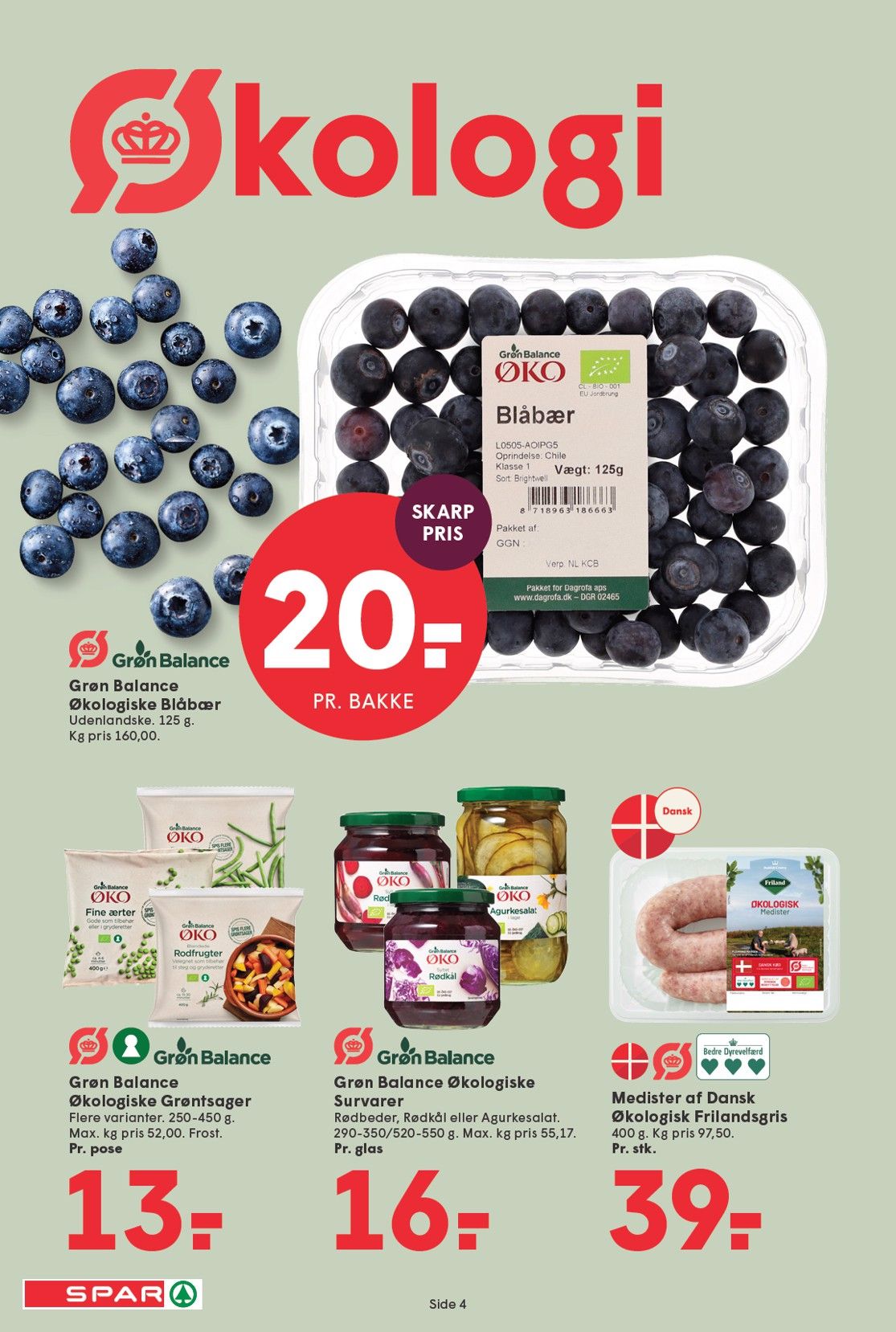SPAR Ugens avis · 28. august – 3. september 2026 – side 4