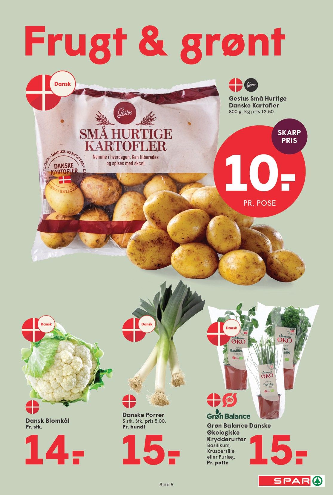 SPAR Ugens avis · 28. august – 3. september 2026 – side 5