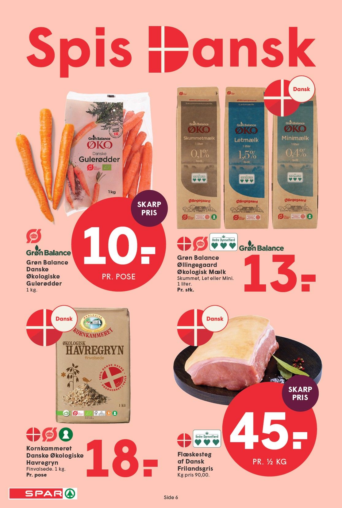 SPAR Ugens avis · 28. august – 3. september 2026 – side 7