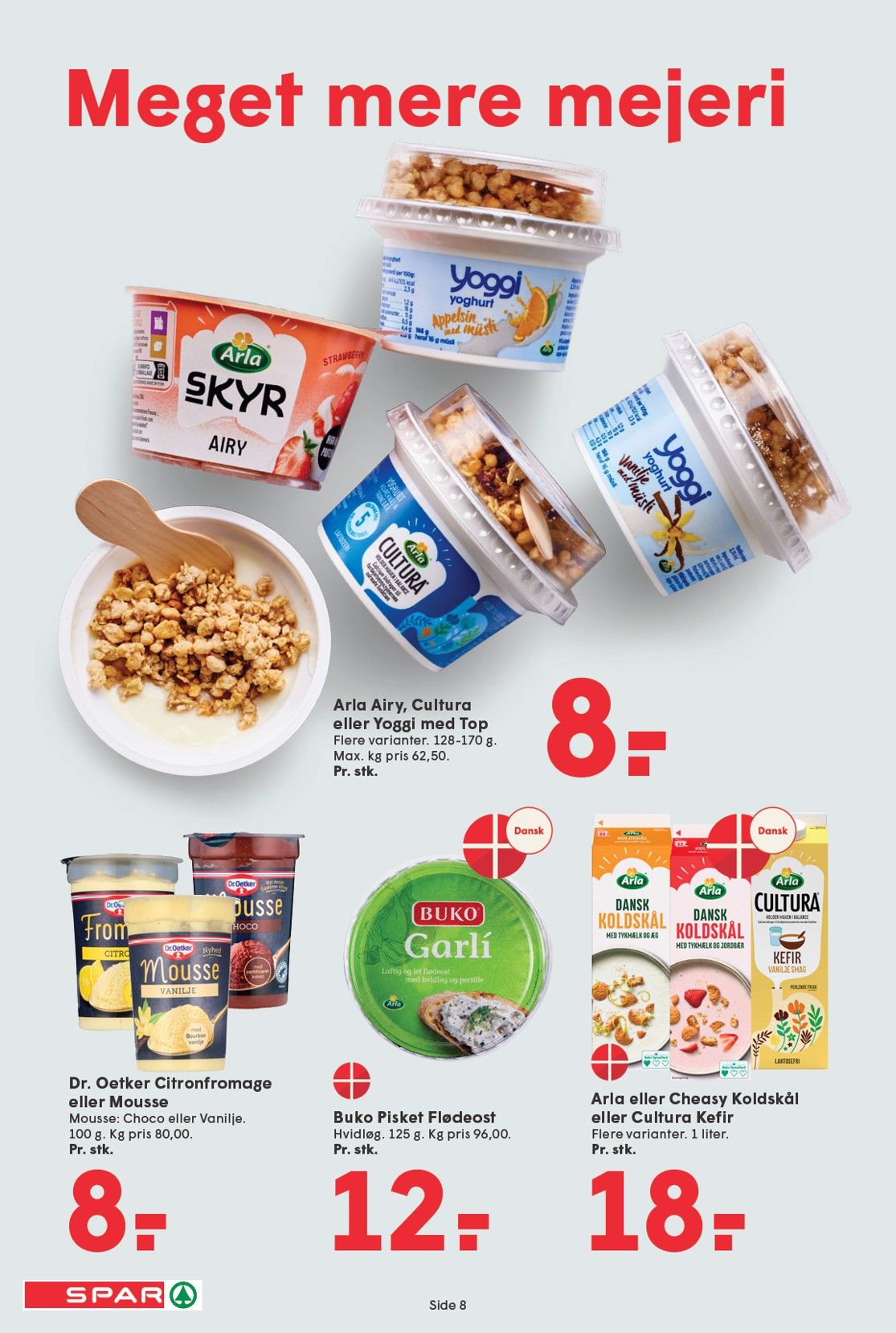 SPAR Ugens avis · 28. august – 3. september 2026 – side 9