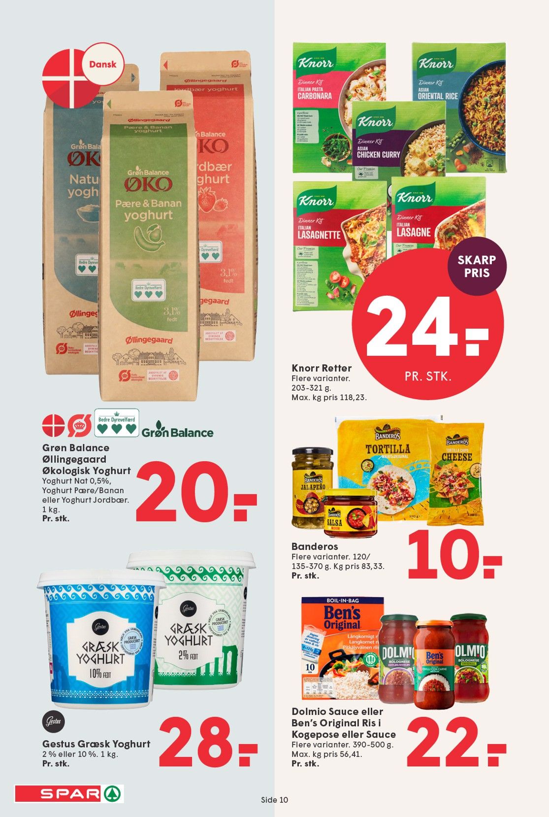 SPAR Ugens avis · 28. august – 3. september 2026 – side 11