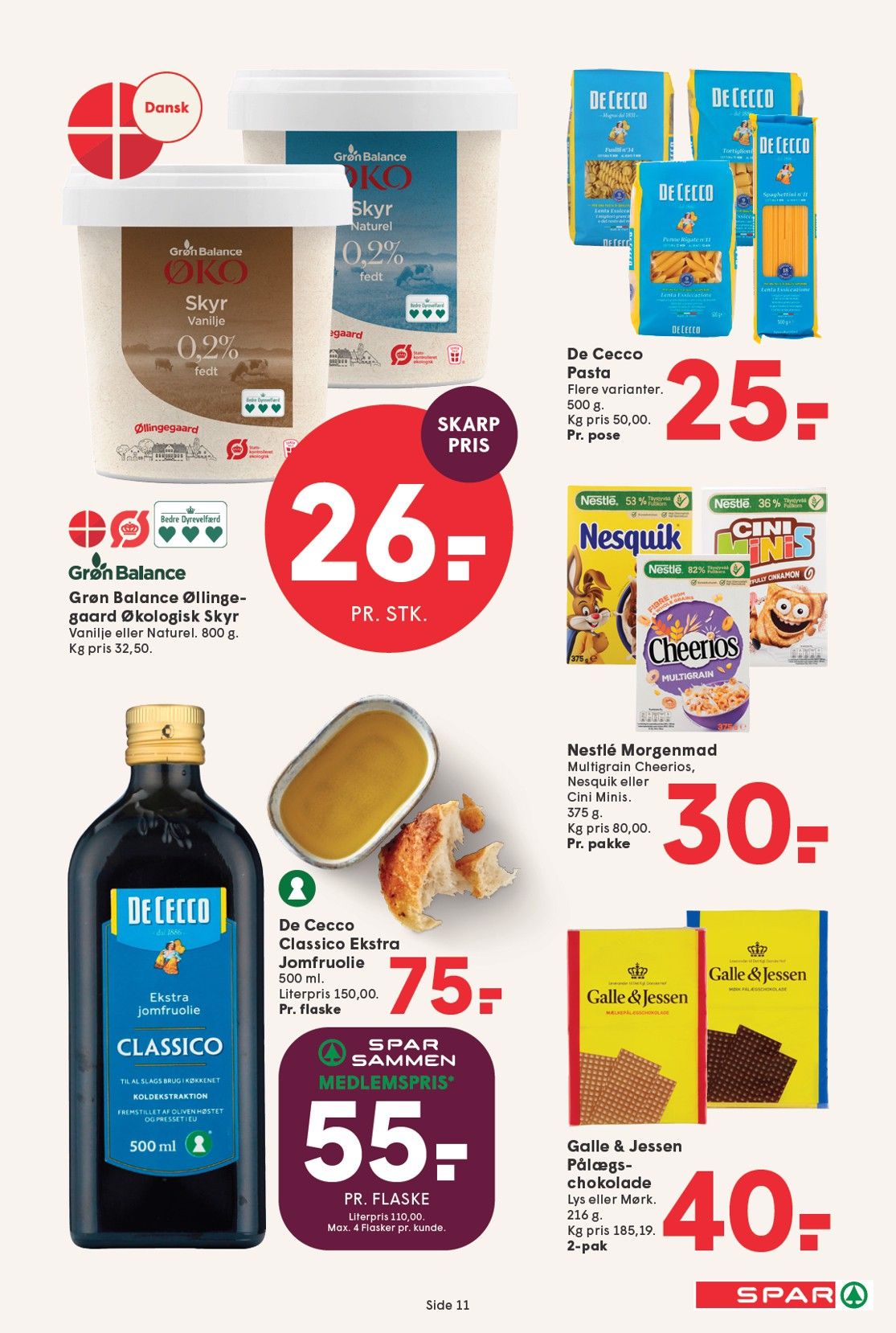 SPAR Ugens avis · 28. august – 3. september 2026 – side 12