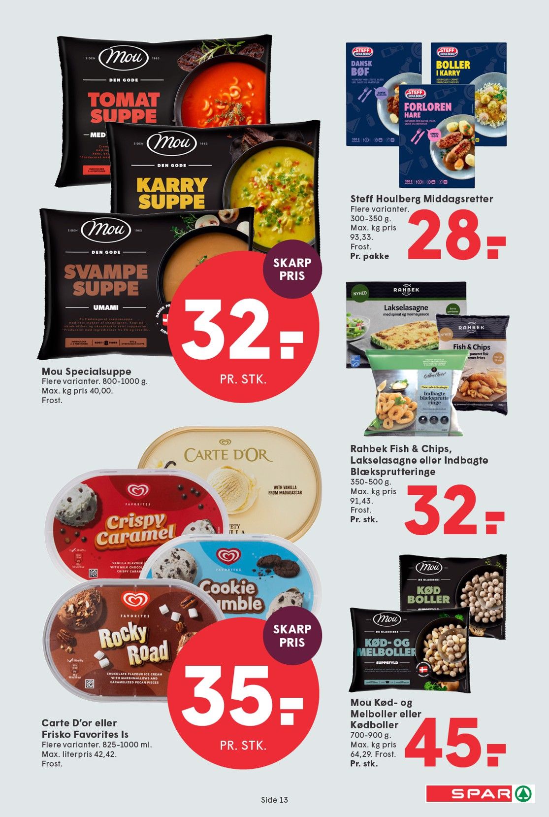 SPAR Ugens avis · 28. august – 3. september 2026 – side 14