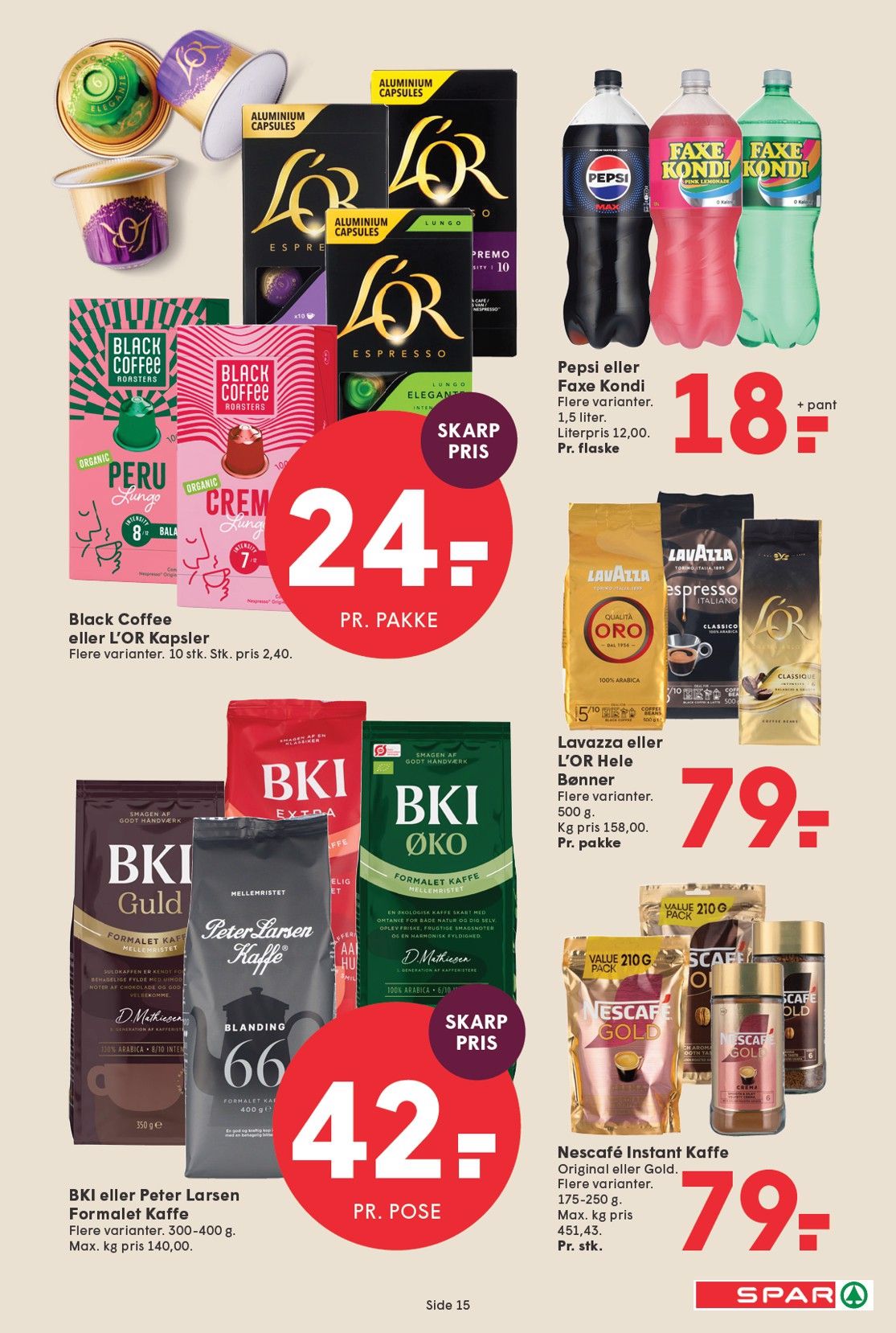 SPAR Ugens avis · 28. august – 3. september 2026 – side 17