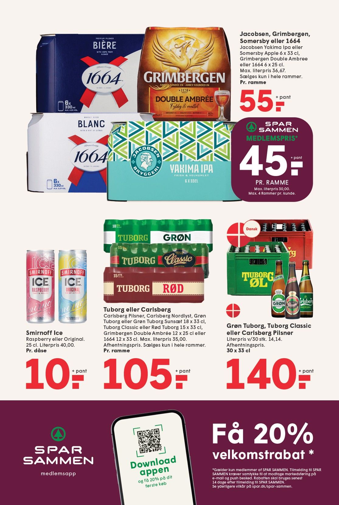 SPAR Ugens avis · 28. august – 3. september 2026 – side 18